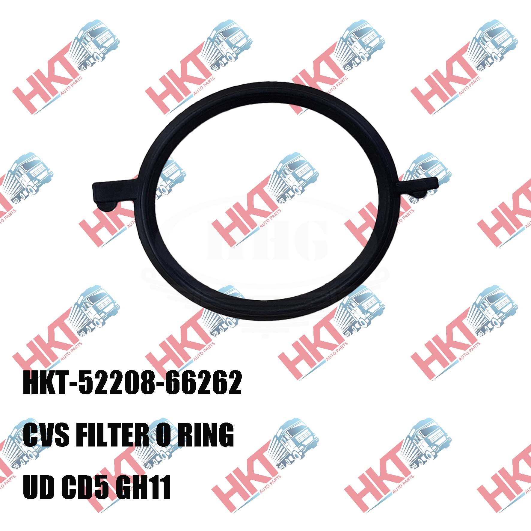 HKT - UD CD5 GH11 CVS Filter O Ring (HKT-52208-66262)