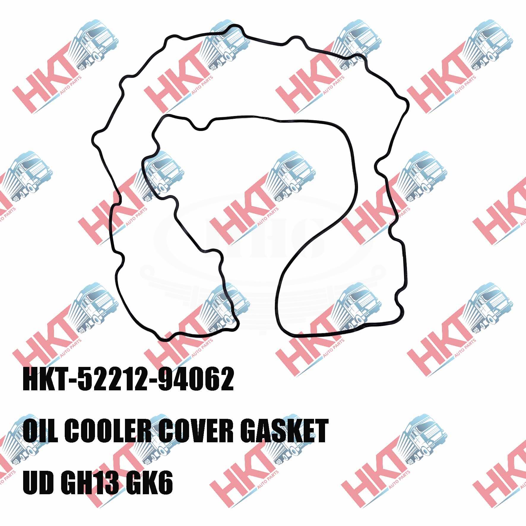 HKT - UD GK6 GH13 Oil Cooler Cover Gasket (HKT-52212-94062)