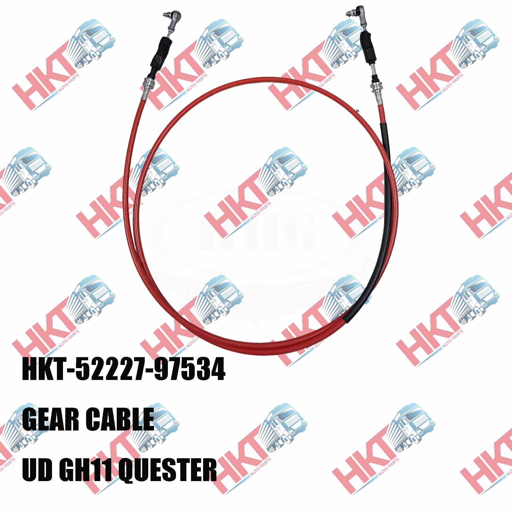 HKT - UD Quester GH11 Gear Cable (HKT-52227-97534)