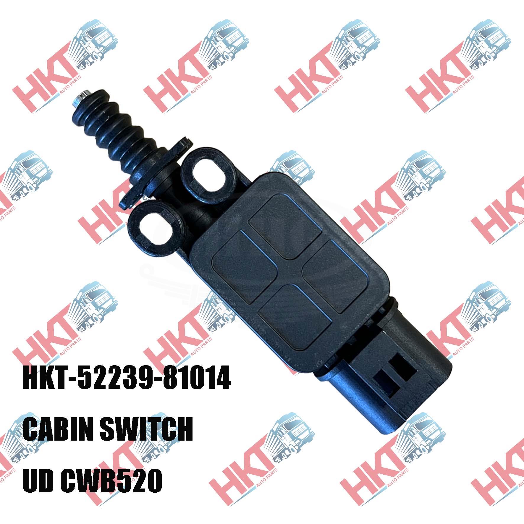HKT - UD CWB520 Cabin Switch (HKT-52239-81014)