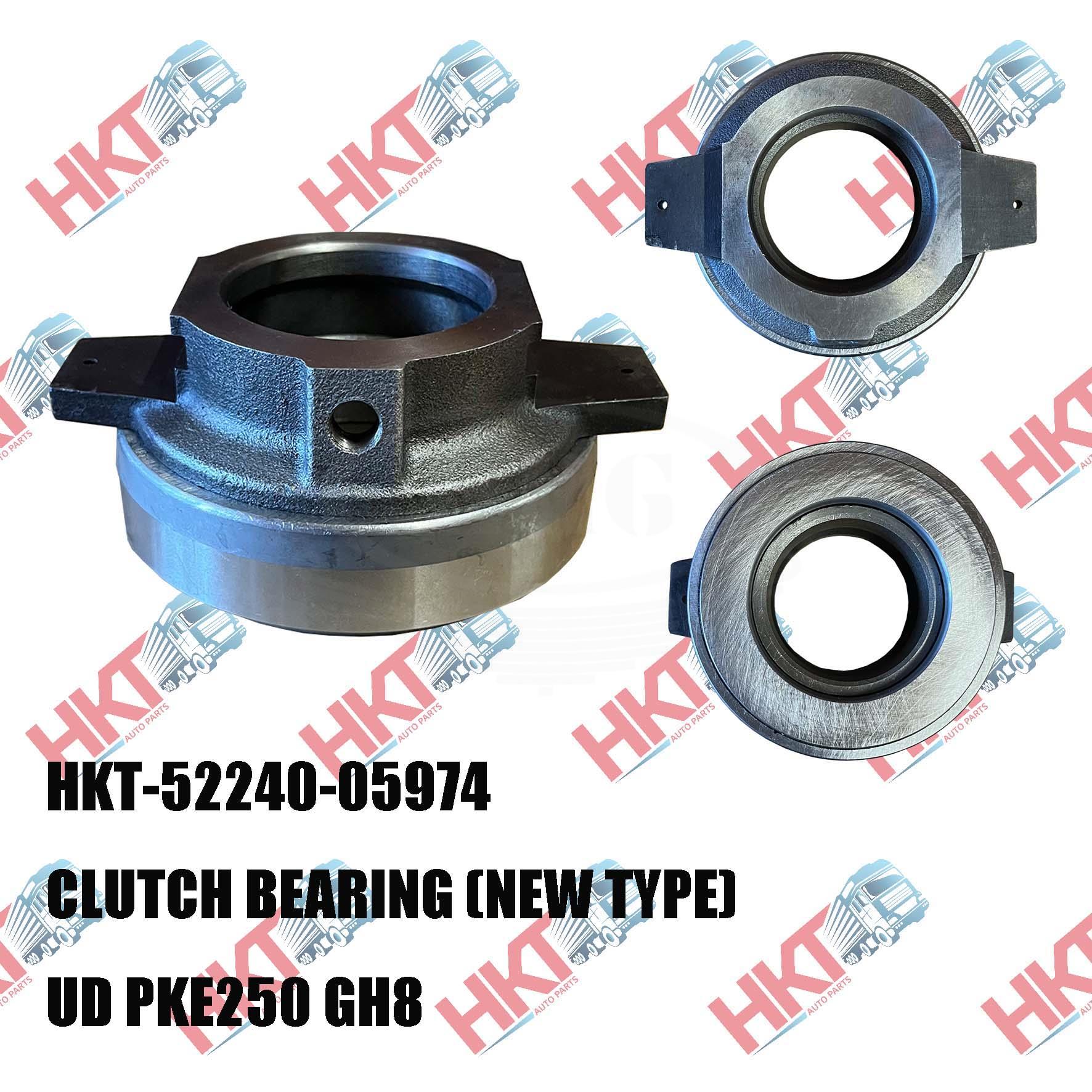 HKT - UD PKE250 Clutch Bearing (HKT-52240-05974)