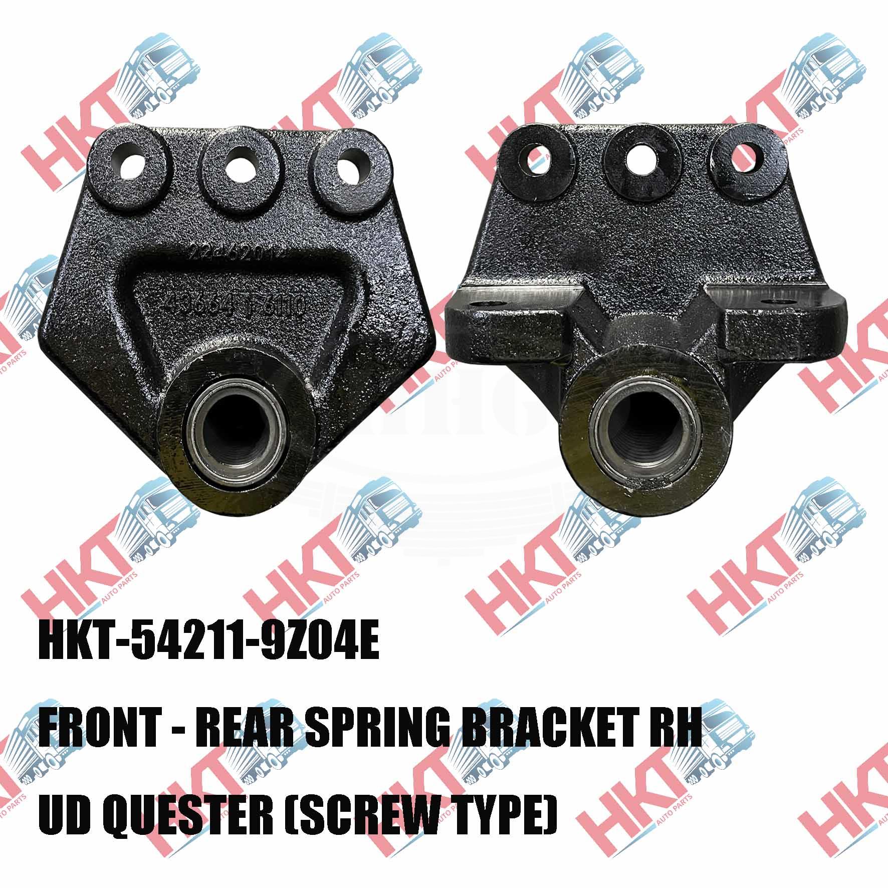 HKT - UD Quester Front Rear Spring Bracket RH (HKT-54211-9Z04E)