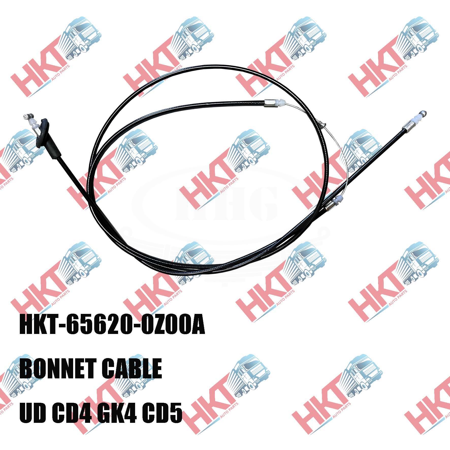 HKT - UD CD4 CD5 GK4 Bonnet Cable (HKT-65620-0Z00A)