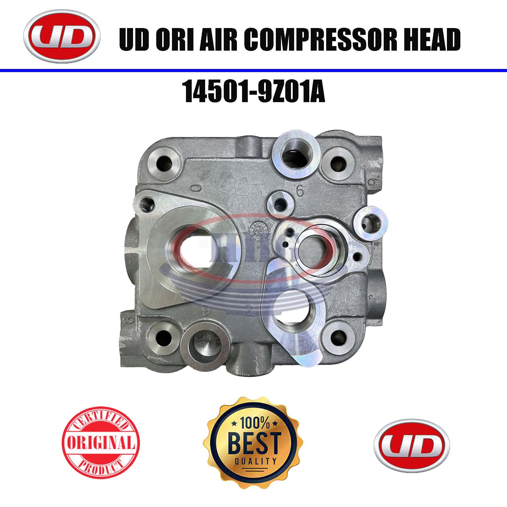 UD Original GH8 Air Compressor Head  (14501-9Z01A)