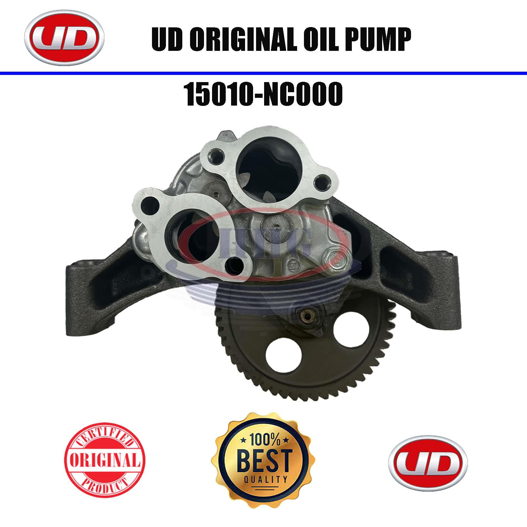UD Original PF6T JA452 Oil Pump  (15010-NC000)