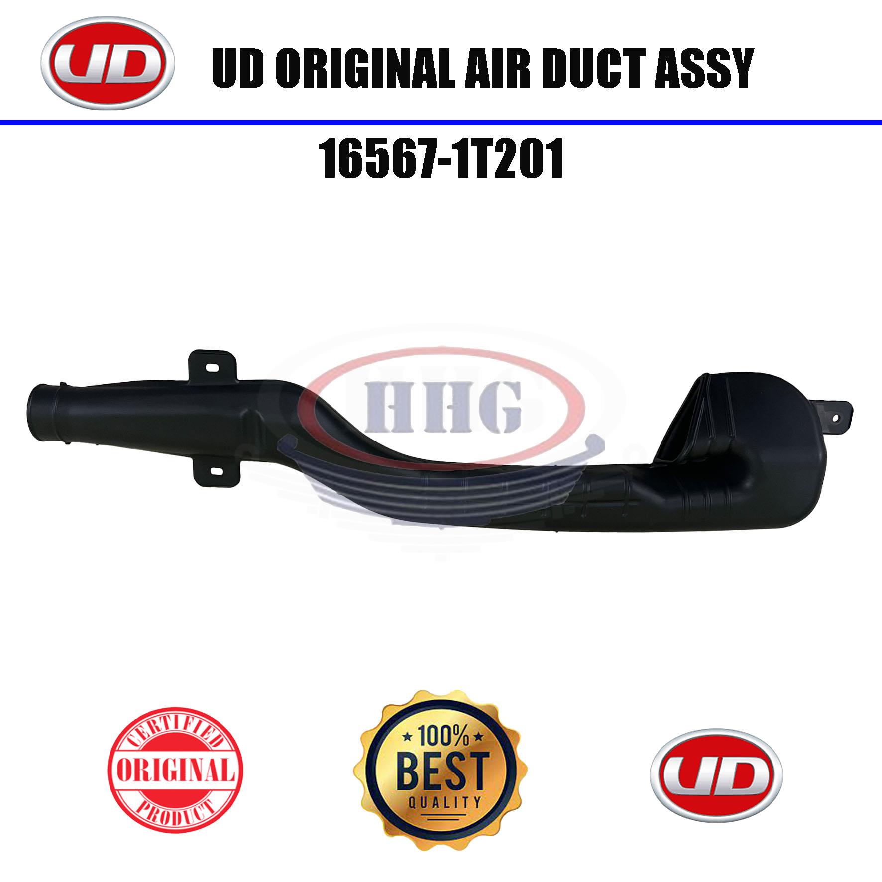 UD Original YU41 Air Duct Assy (16567-1T201)