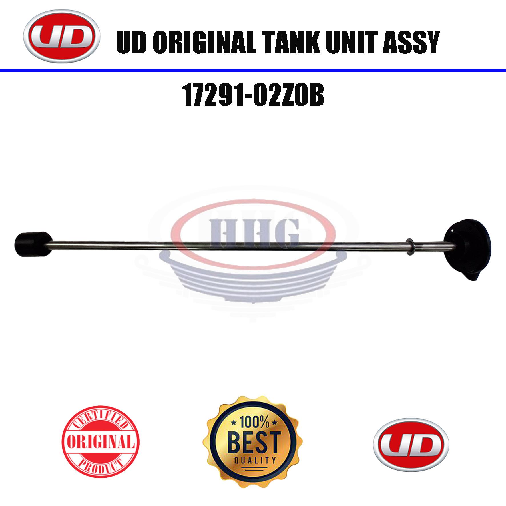 UD Original GK5XA Tank Unit Assy (17291-02Z0B)