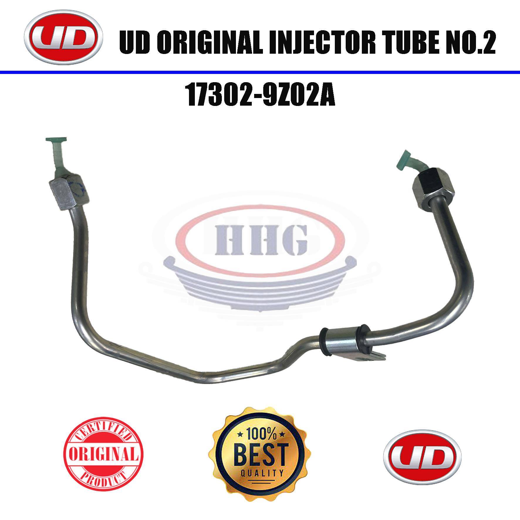 UD Original GH8 Injector Tube No.2 (17302-9Z02A)