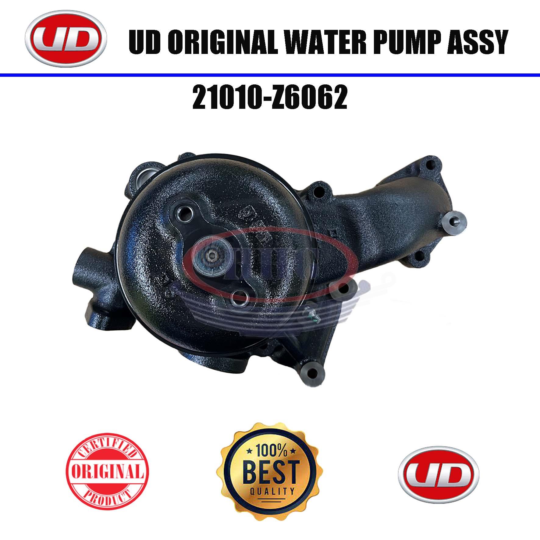 UD Original CWM272 MD92T Water Pump Assy (21010-Z6062)