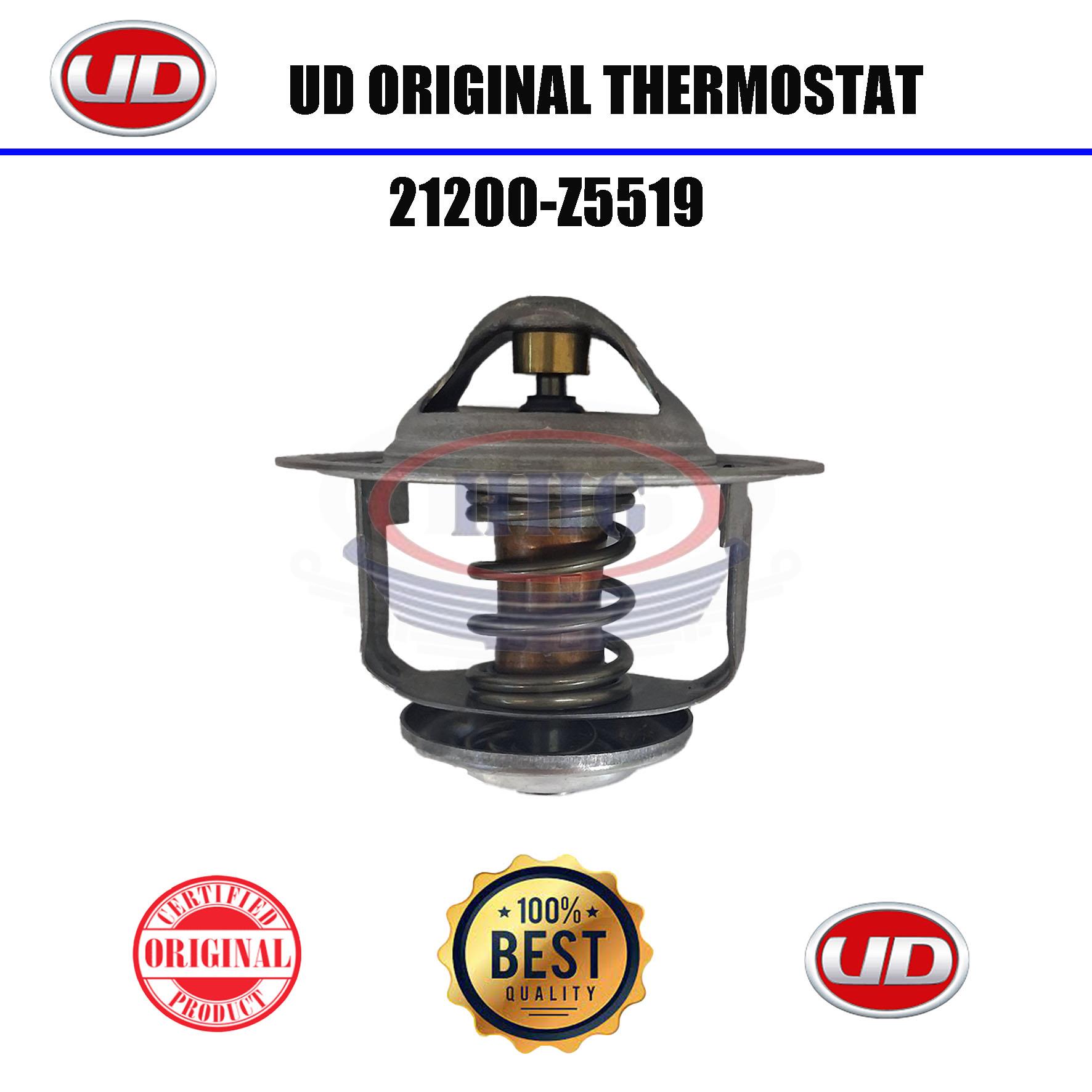 UD Original FE6T PKD214 Thermostat (21200-Z5519)