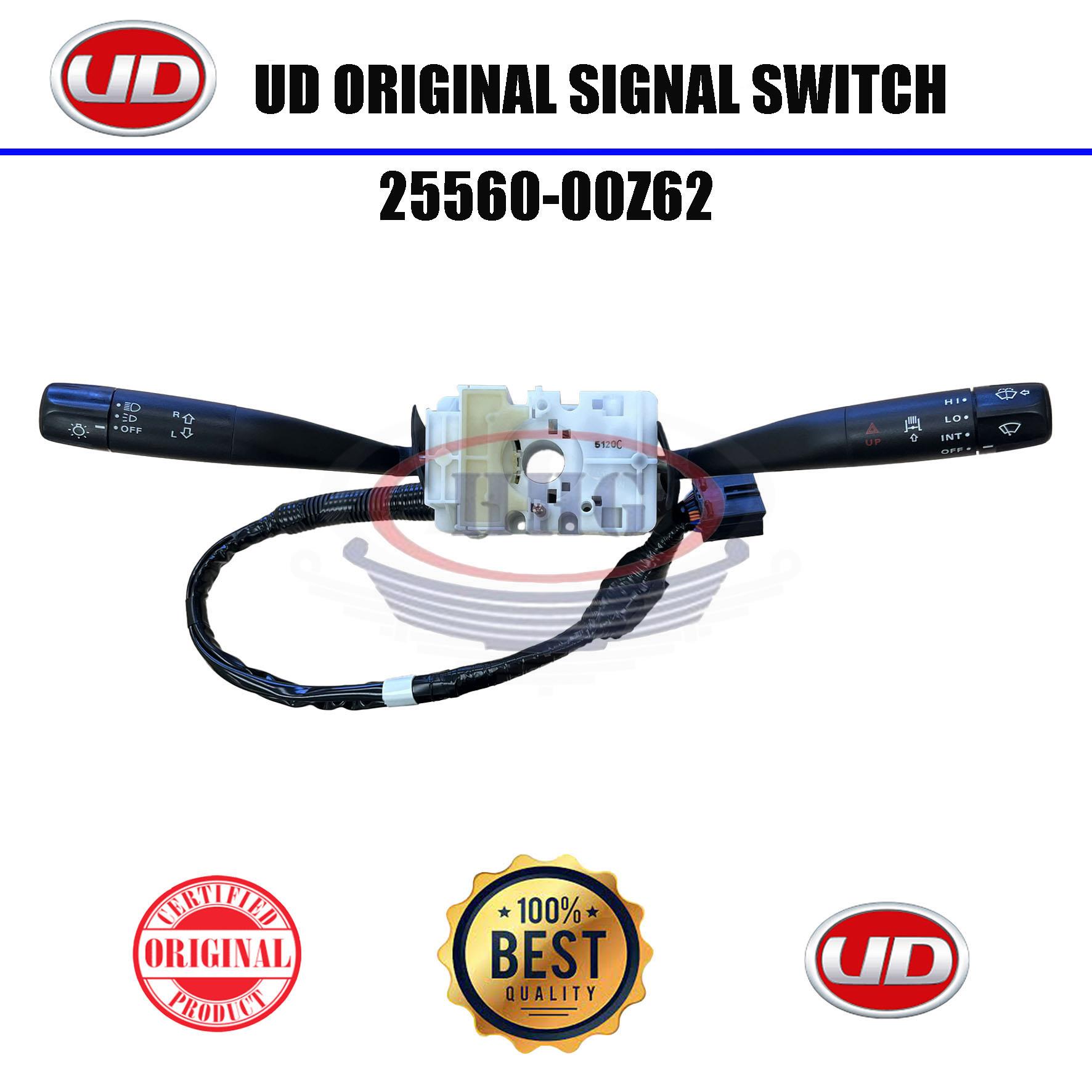 UD Original CK45ACT Signal Switch for LH Drive (25560-00Z62)
