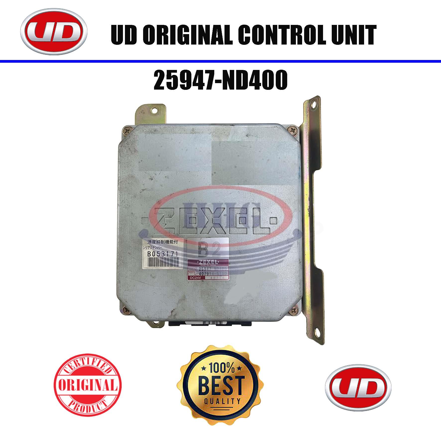 UD Original RG8 Control Unit (25947-ND400)
