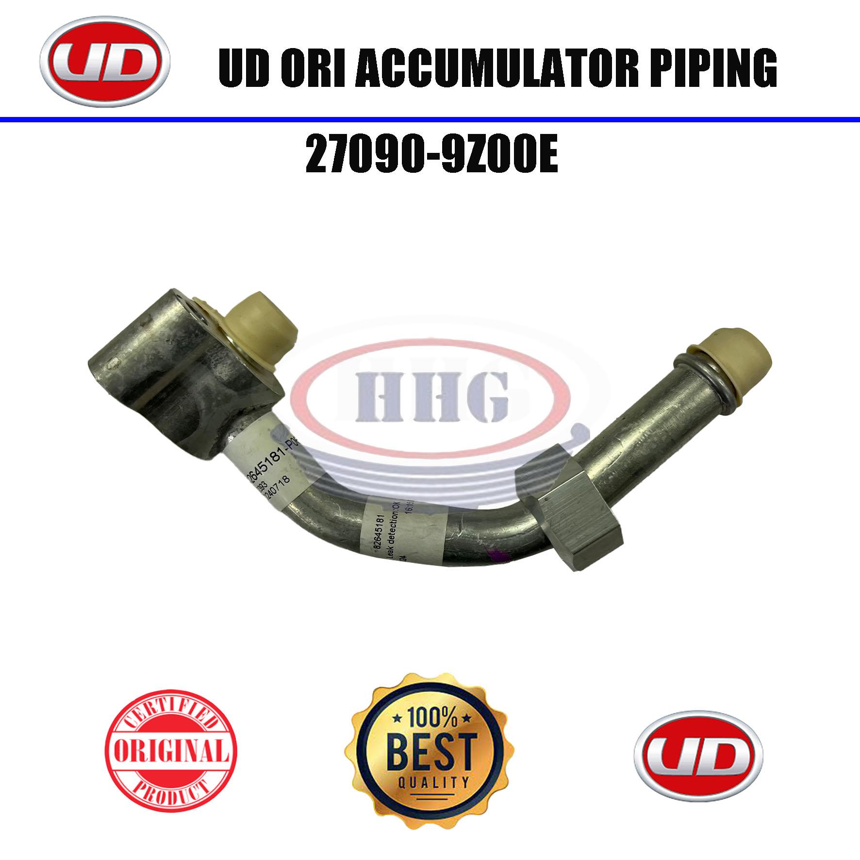UD Original PKE250 Croner Accumulator Piping (27090-9Z00E)