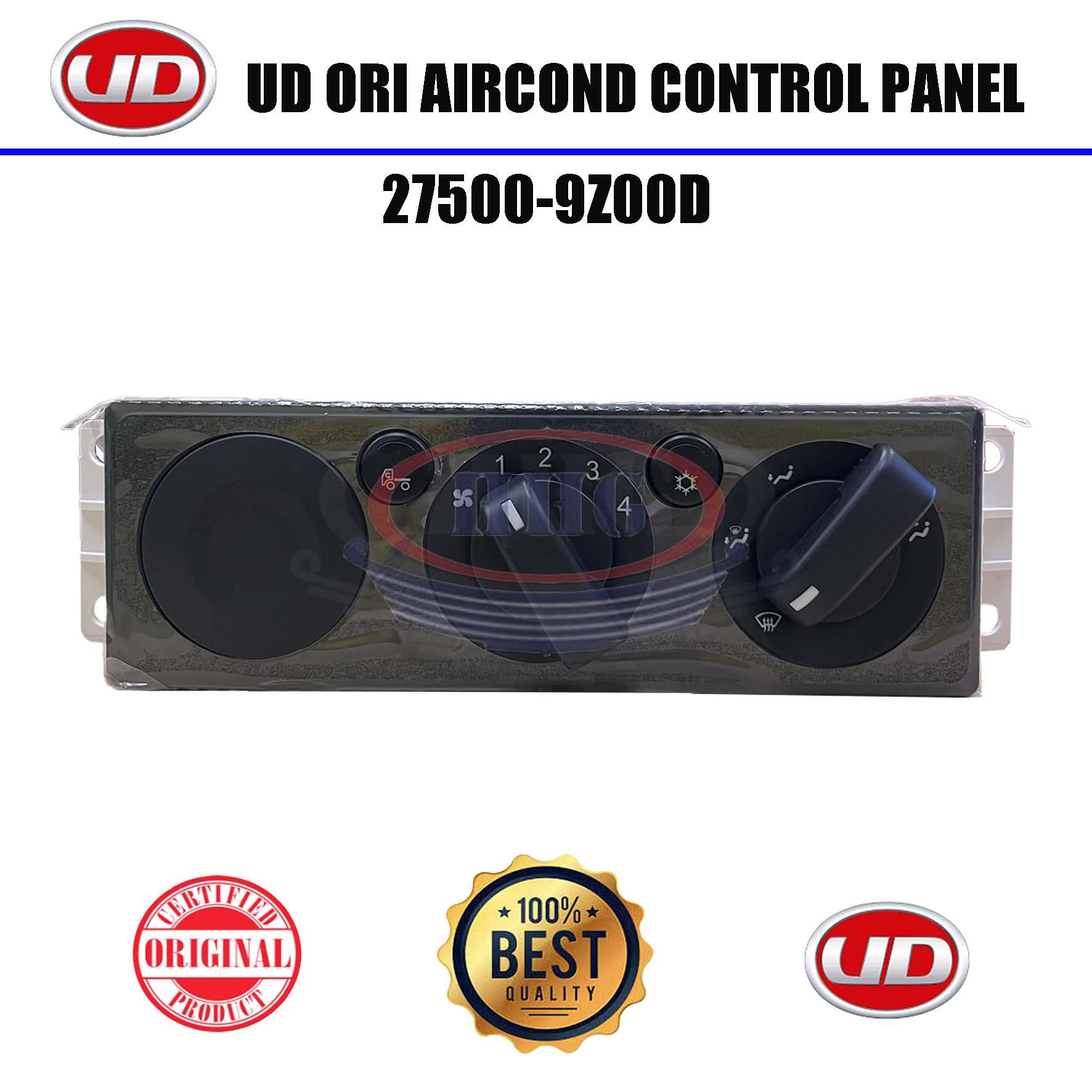 UD Original Quester Aircond Control Panel (27500-9Z00D)