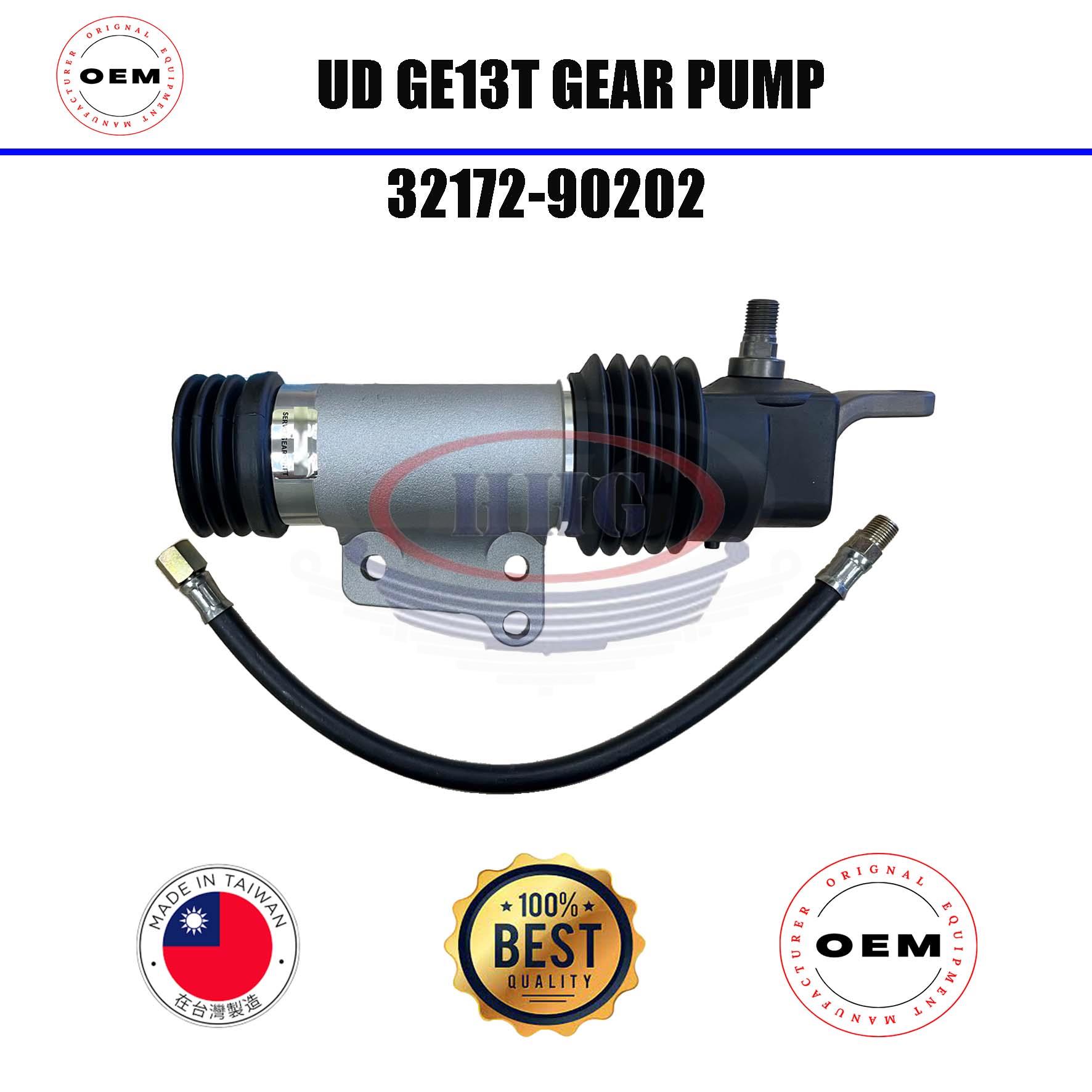 OEM UD MTS7 Gear Pump (32172-90202)