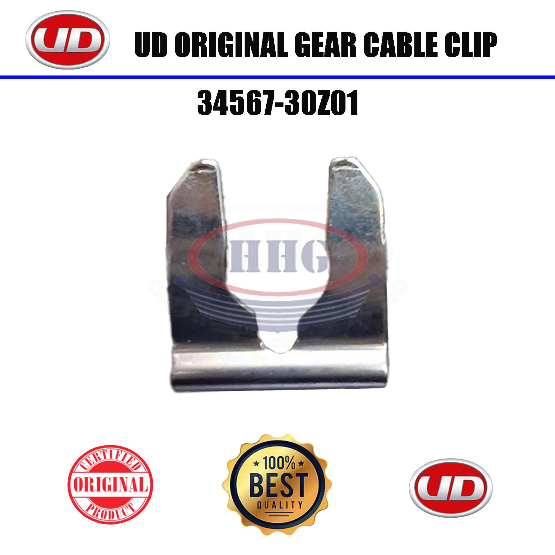 UD Original LKA211 PKD211 Gear Cable Clip (34567-30Z01)