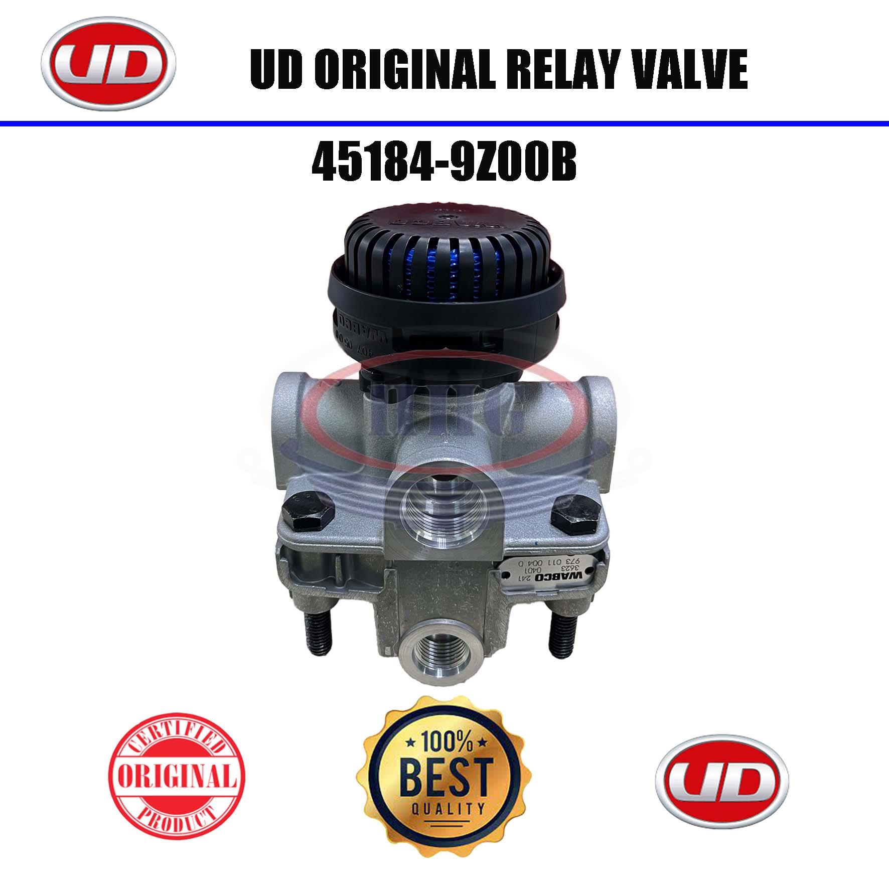 UD Original Quester GWE390 Relay Valve (45184-9Z00B)