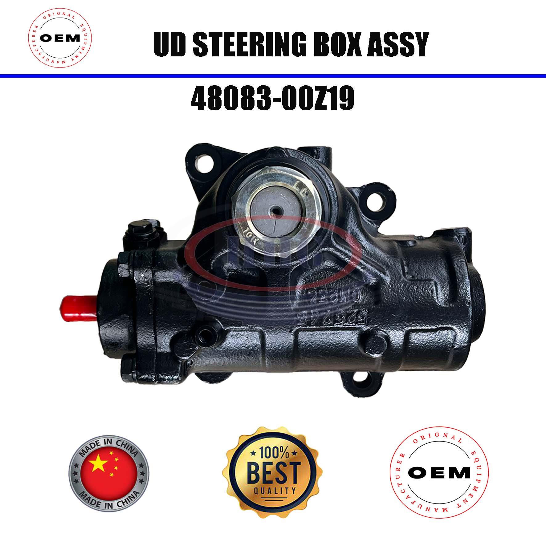 UD Original CKB450 Steering Box Assy LH Drive (48083-00Z19)