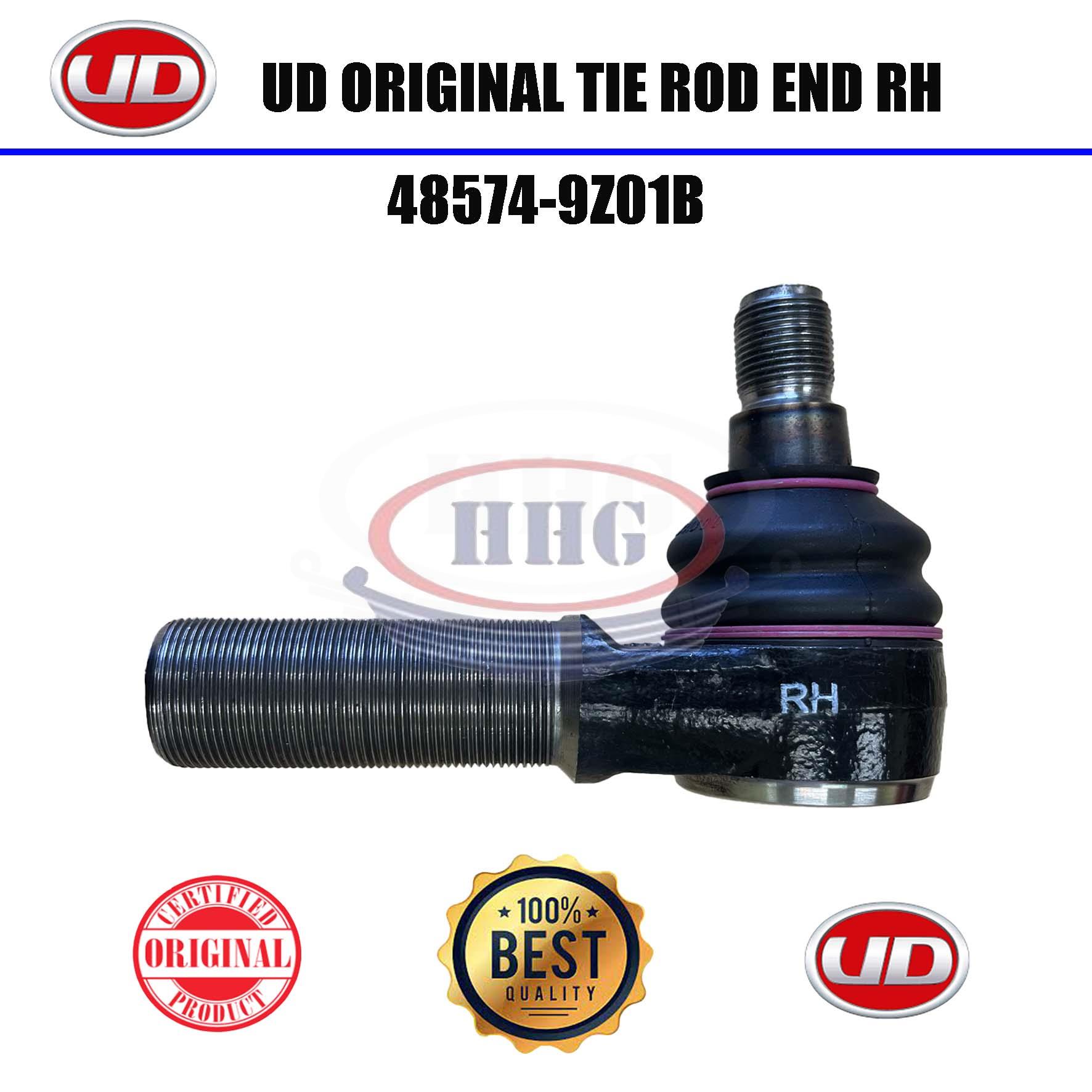 UD Original MKE210 Croner Tie Rod End RH (48574-9Z01B)