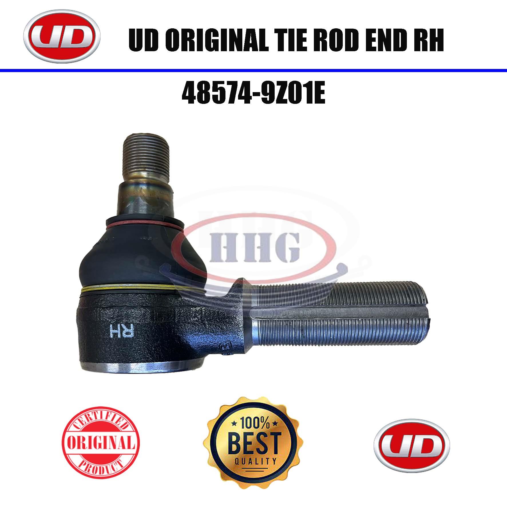 UD Original Quester PKE250 Tie Rod End RH (48574-9Z01E)