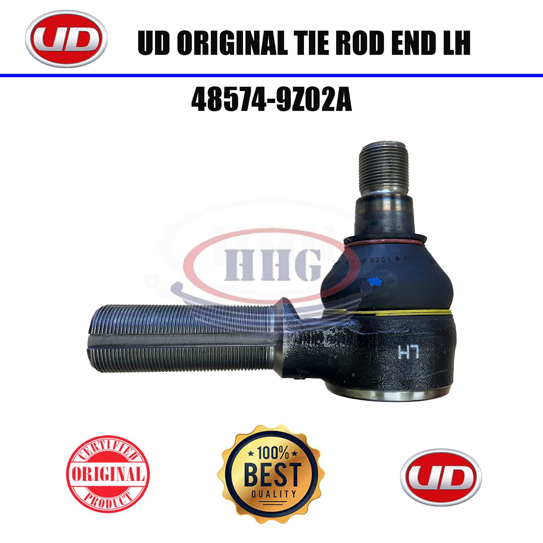 UD Original Quester PKE250 Tie Rod End LH (48574-9Z02A)