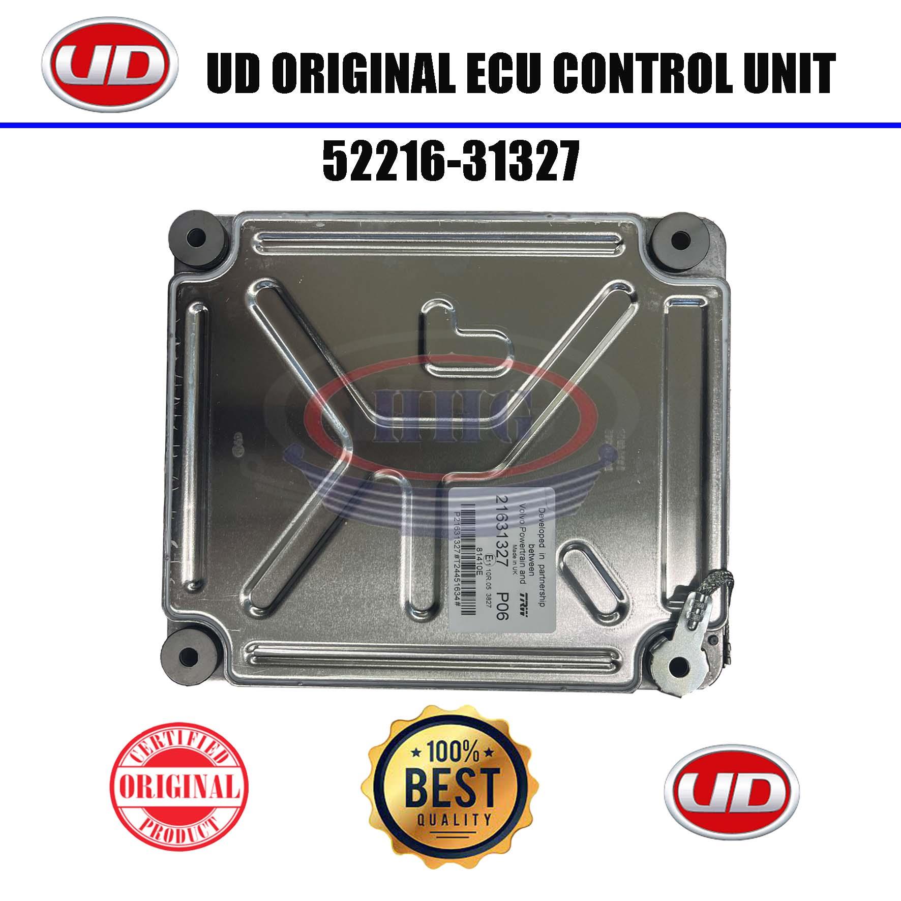 UD Original CD5 GK5 GK6 GH11 GH13 ECU Control Unit (52216-31327)