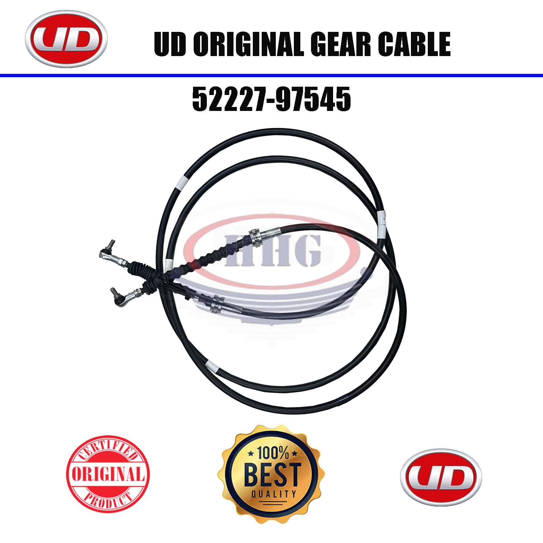 UD Original GH8 Gear Cable (52227-97545)