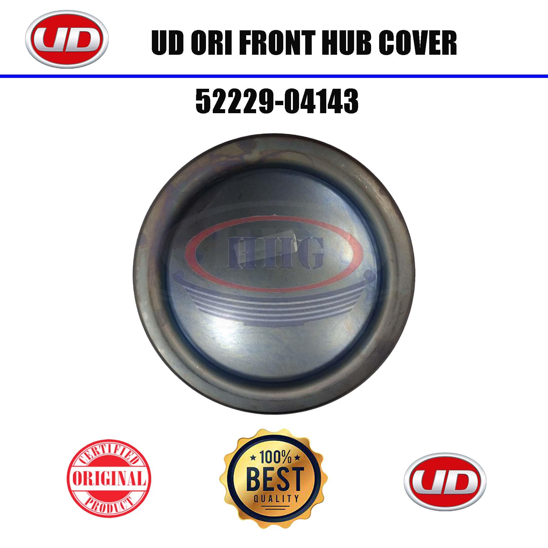 UD Original GK5AAB Front Hub Cover (52229-04143)