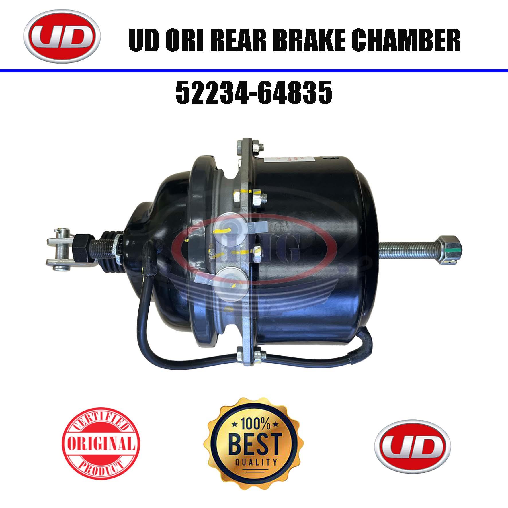 UD Original MKE210 Croner Rear Brake Chamber (52234-64835)