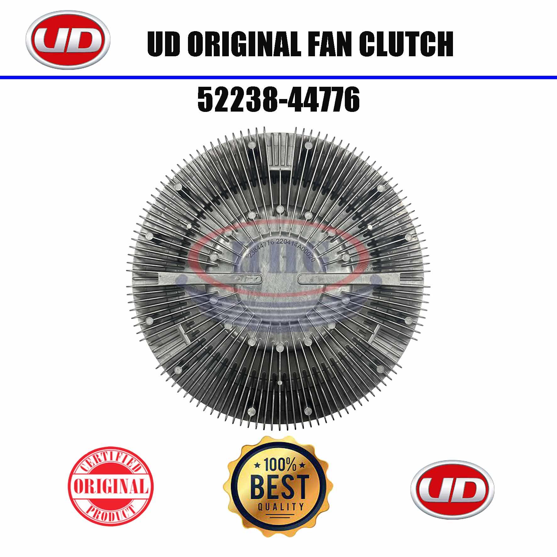 UD Original Quester GH11 Fan Clutch (52238-44776）