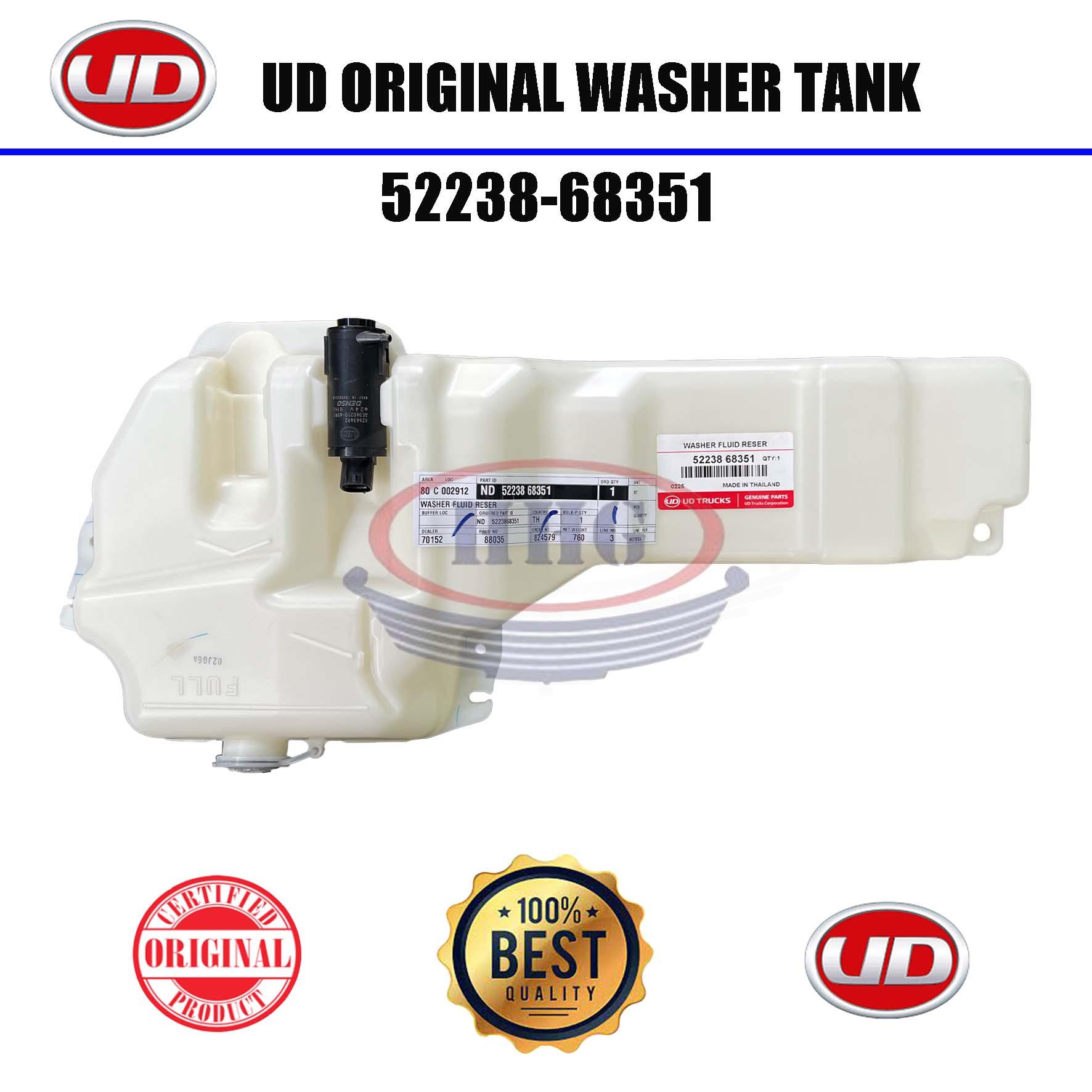 UD Original PKE250 Croner Washer Tank (52238-68351)