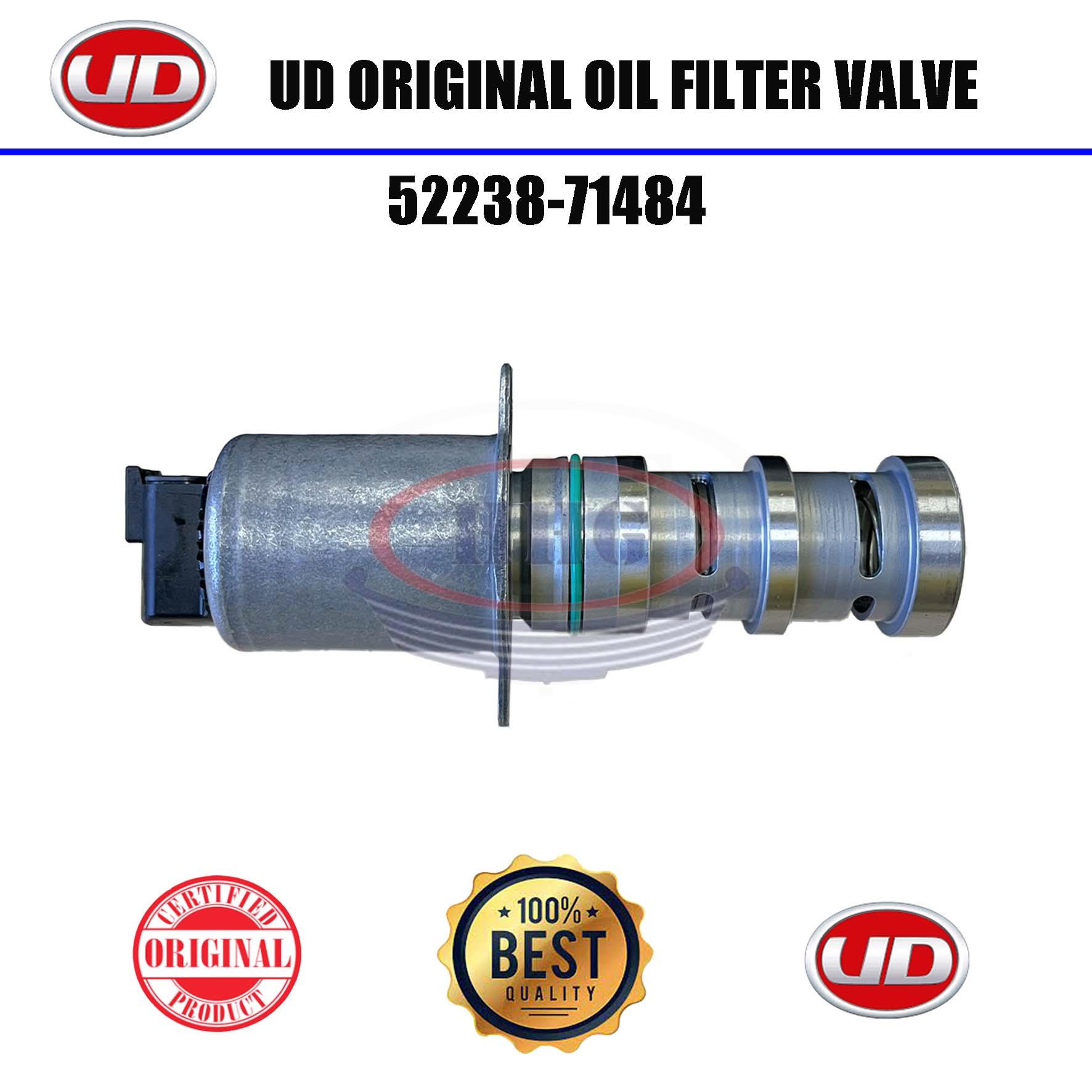 UD Original CD5 GH11 Oil Filter Valve (52238-71484)