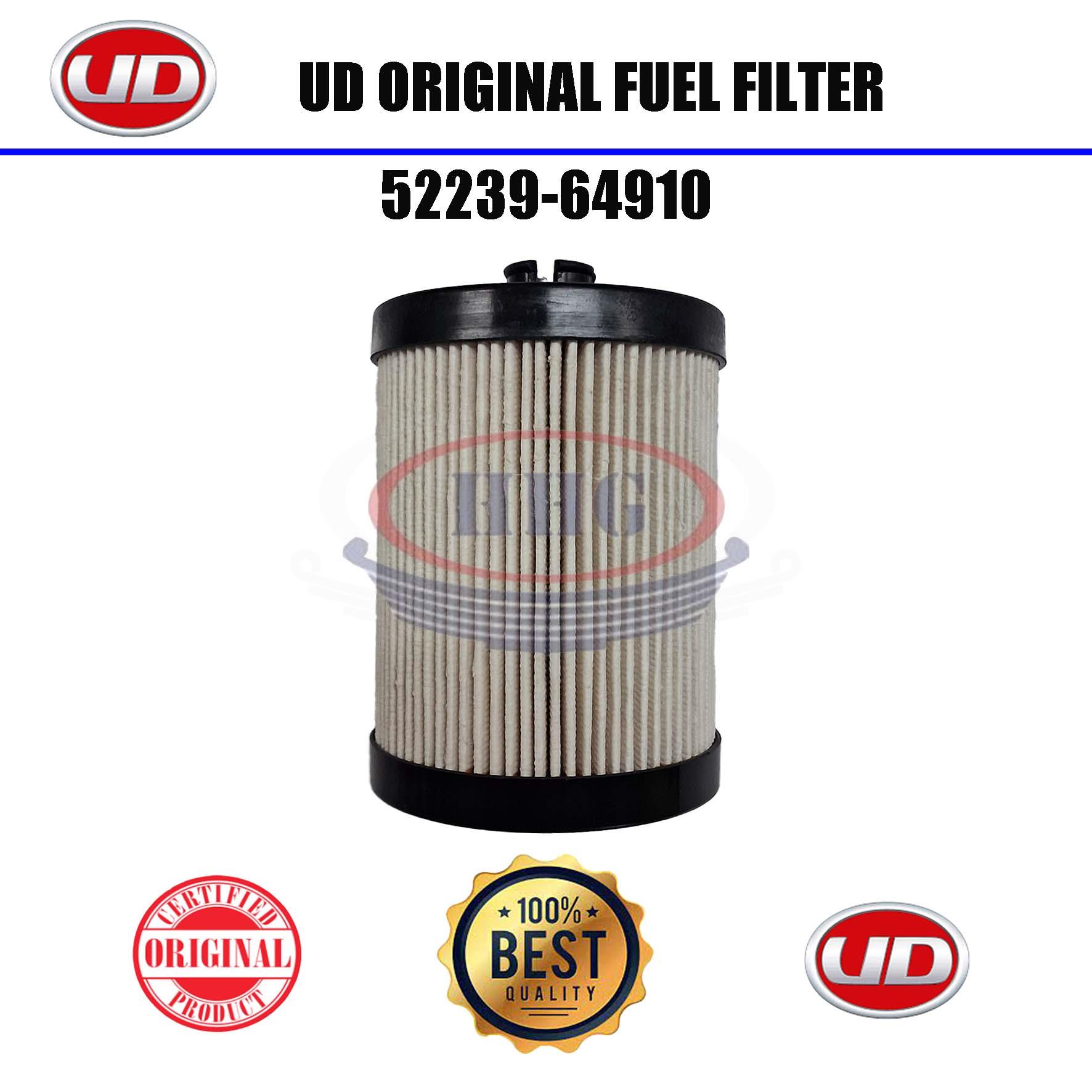 UD Original GH8 Fuel Filter (52239-64910)