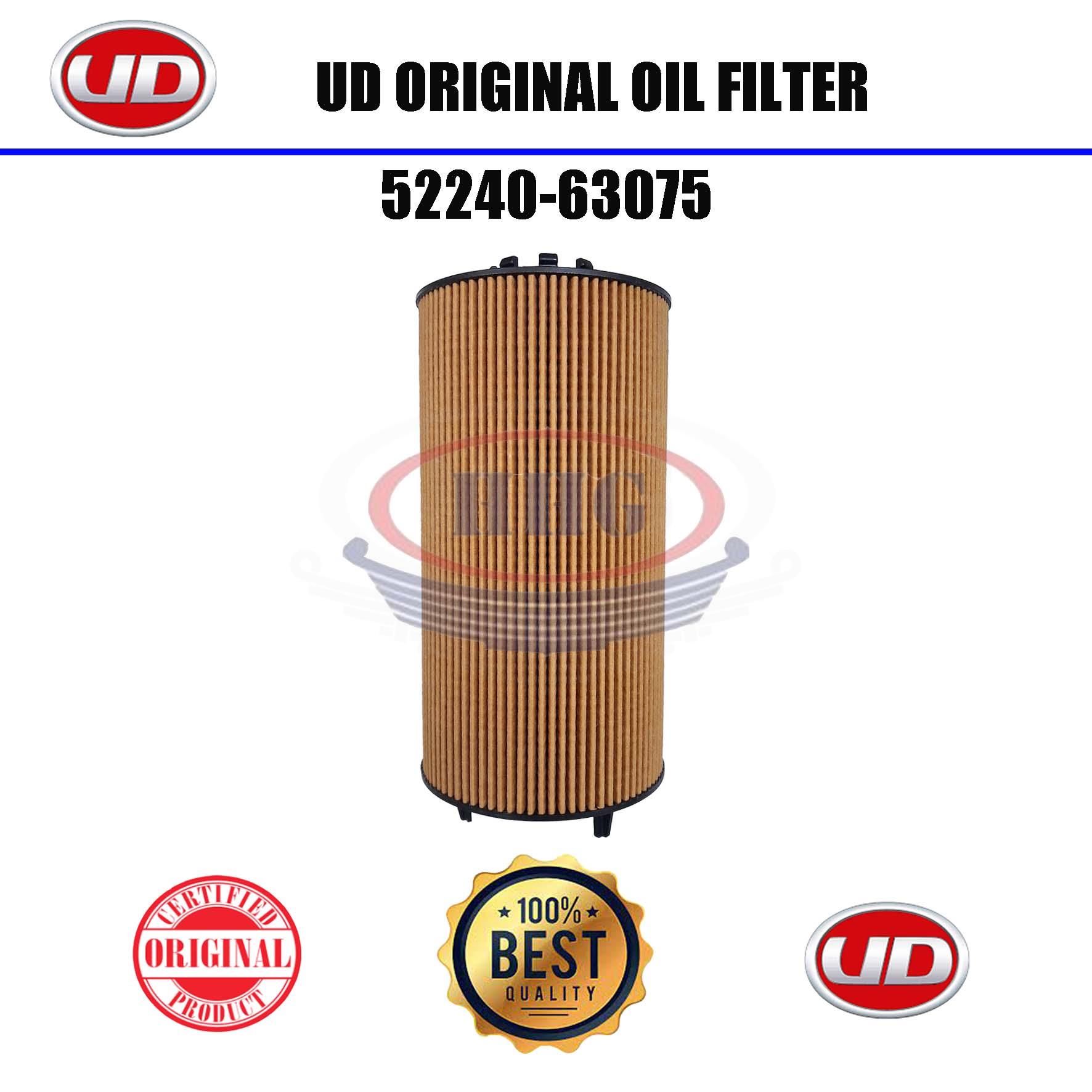 UD Original GH8 Oil Filter (52240-63075)