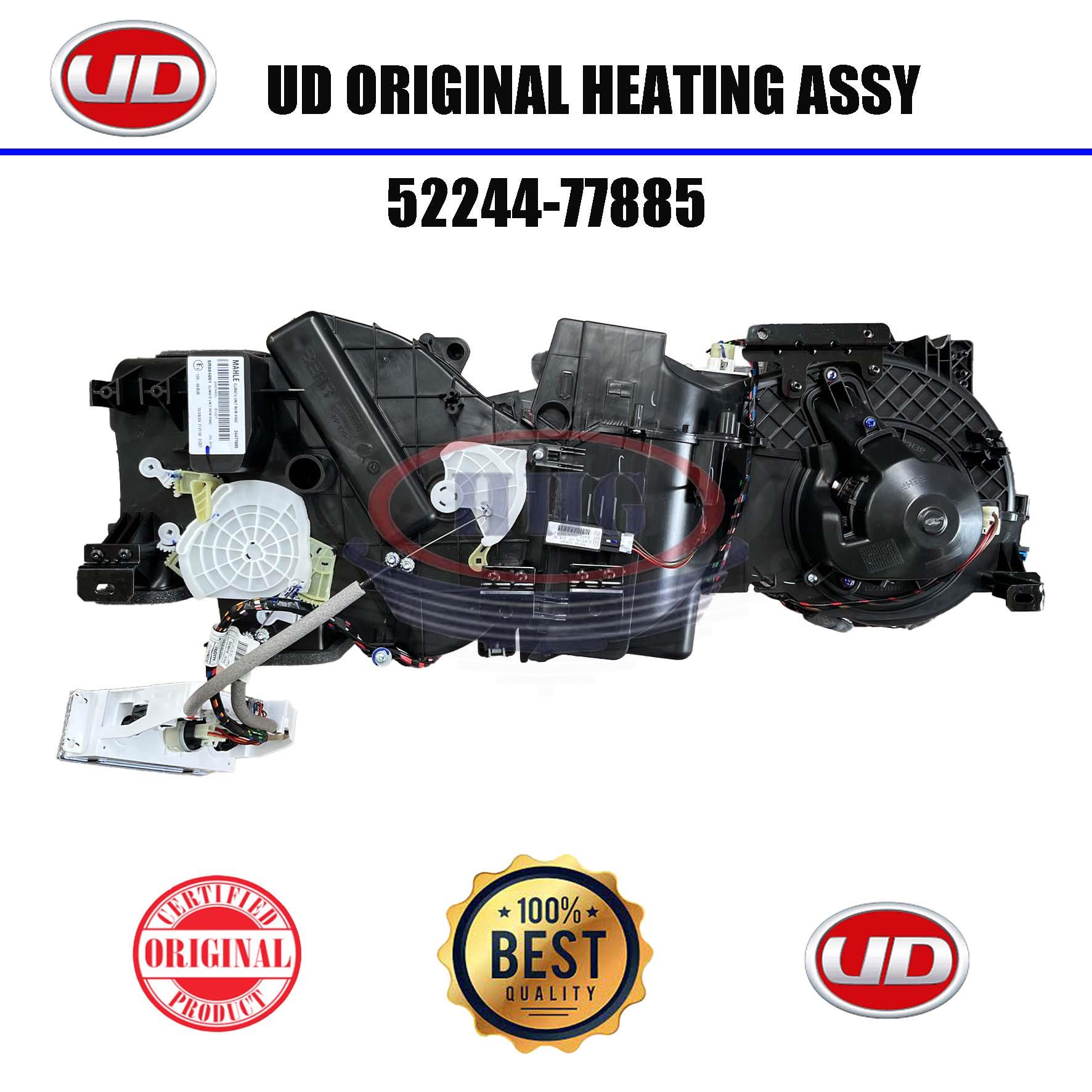 UD Original PKE250 Croner Heater Assy (52244-77885)