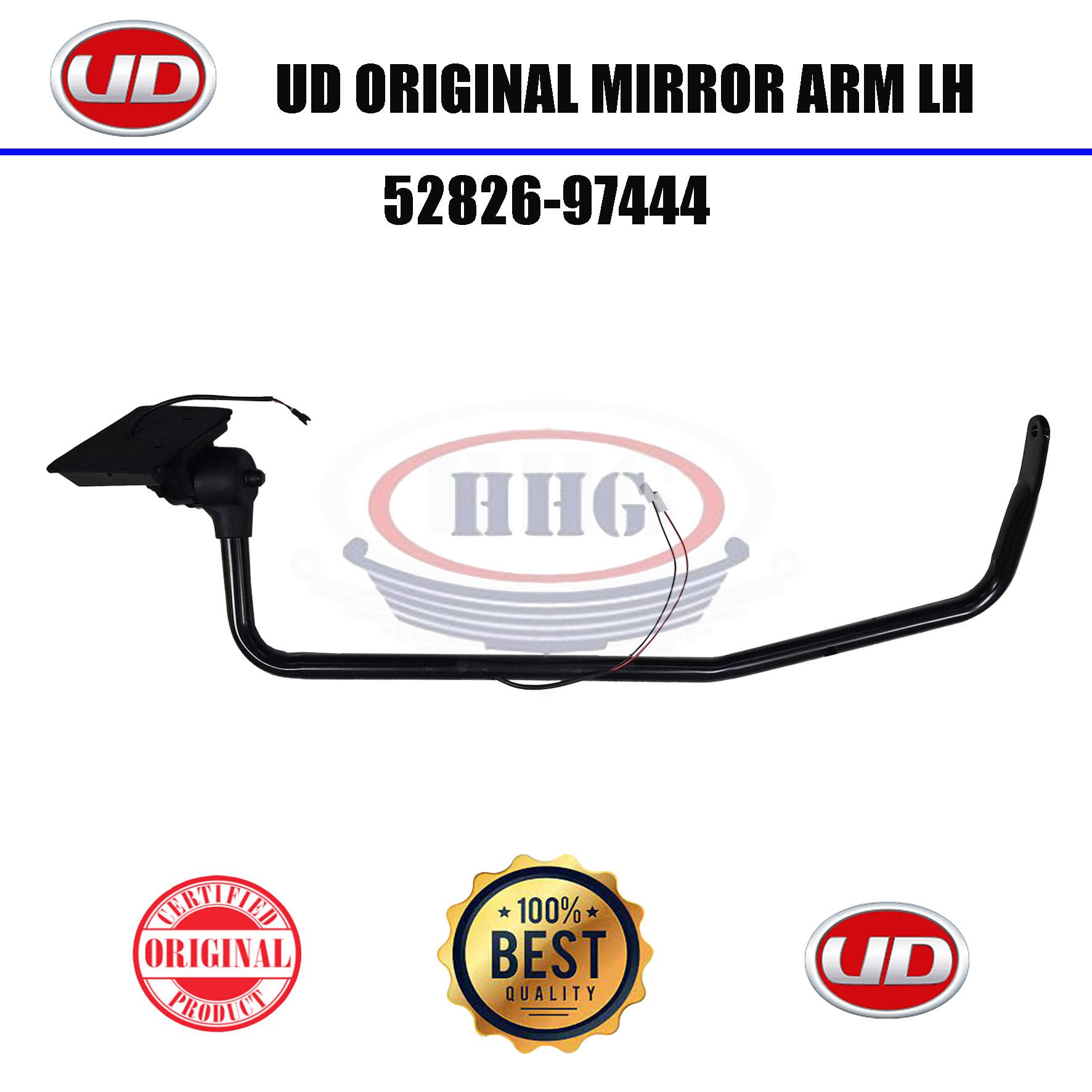 UD Original GWE390 Mirror Arm LH (52826-97444)