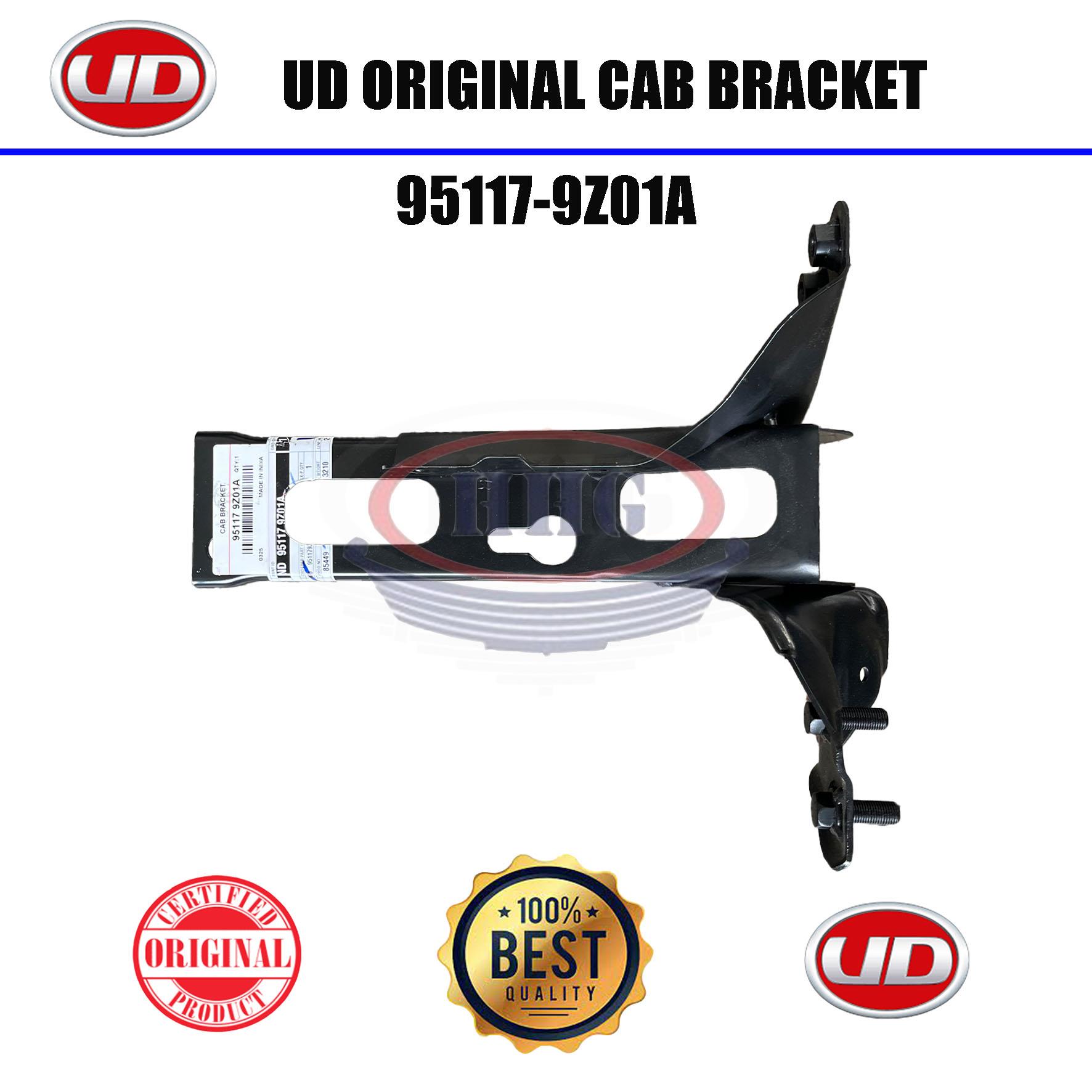 UD Original PKE250 Croner Cab Bracket (95117-9Z01A)