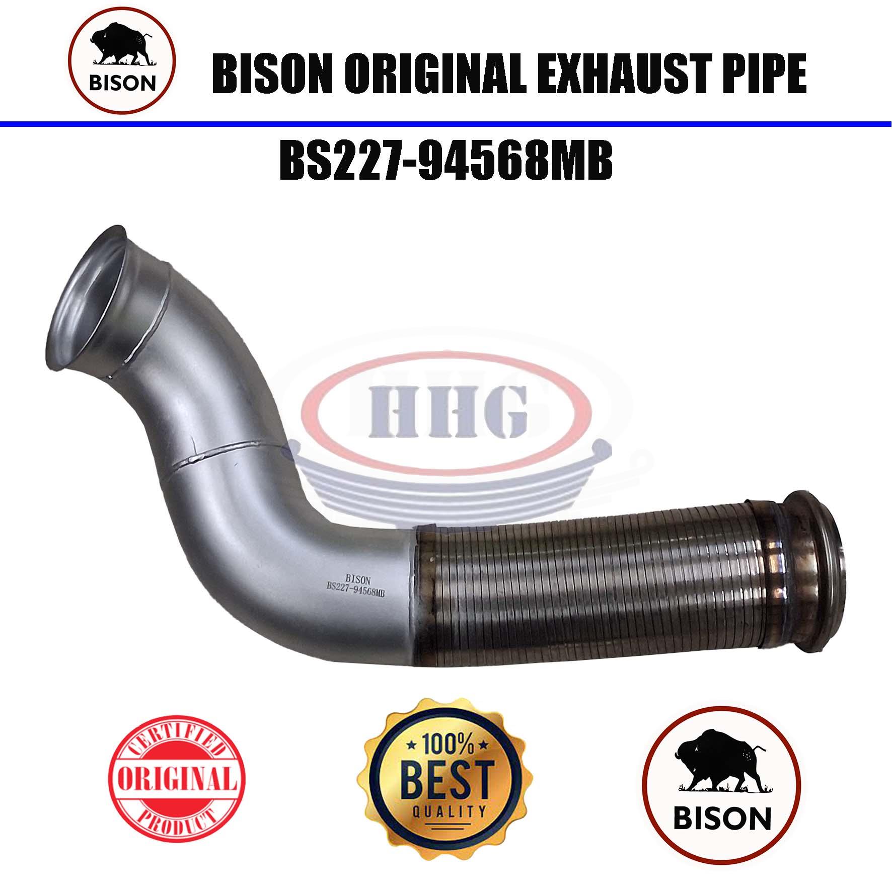 Bison Original UD Quester GH11 Exhaust Pipe (BS227-94568MB)
