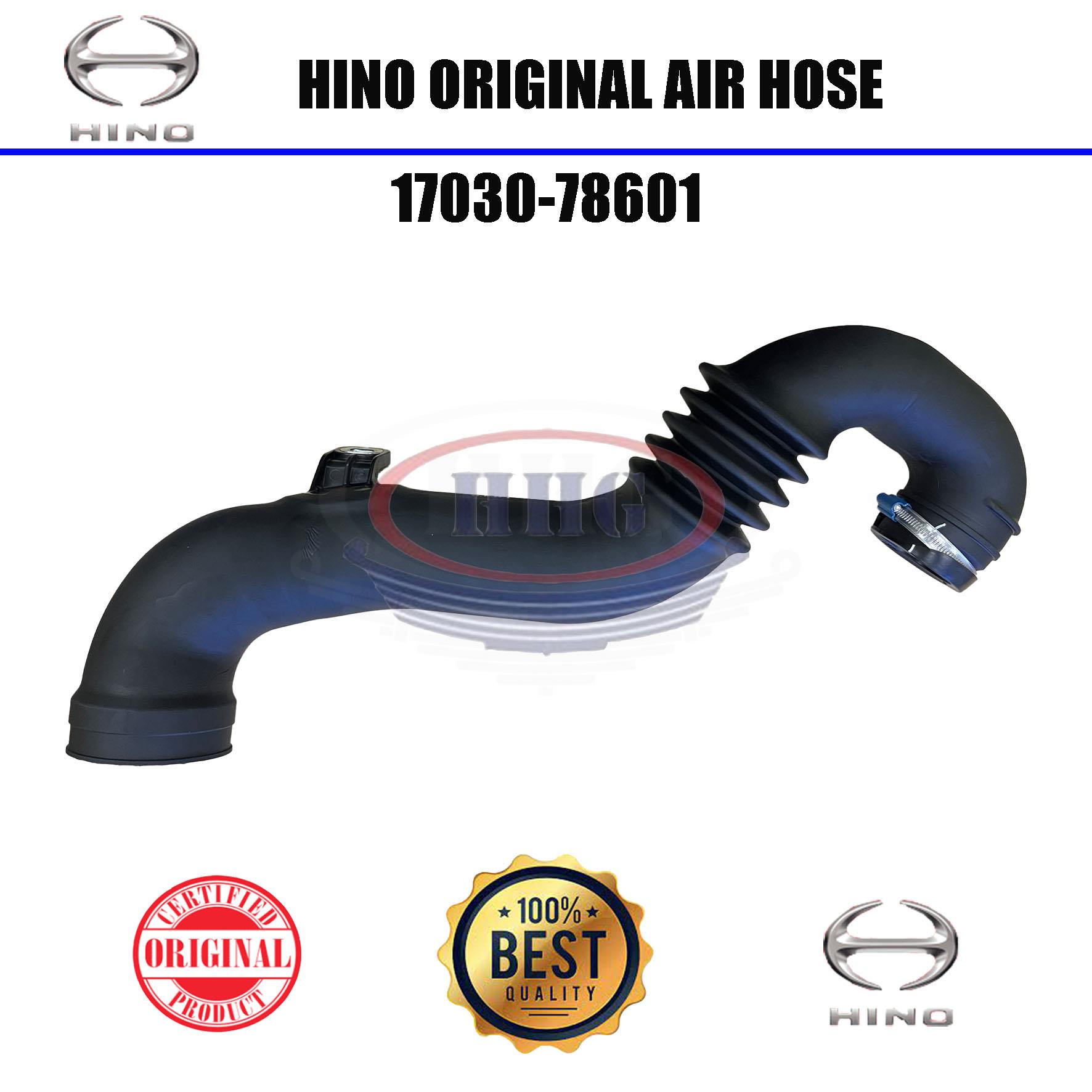 Hino Original XZU413 NO4C Air Hose (HN-17030-78601)