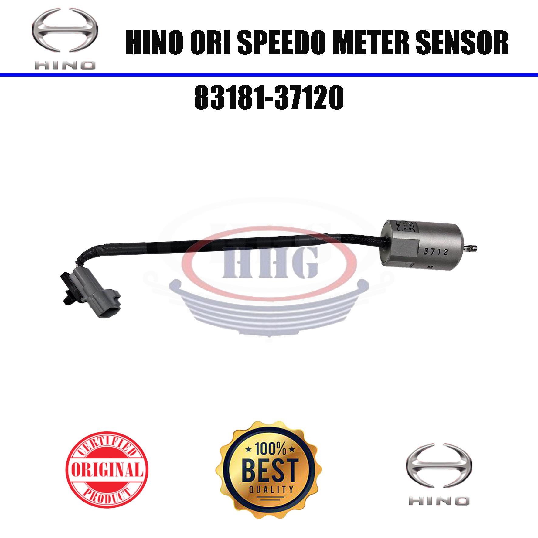 Hino Original Dutro N04C XZU423 Speedo Meter Sensor (HN-83181-37120)