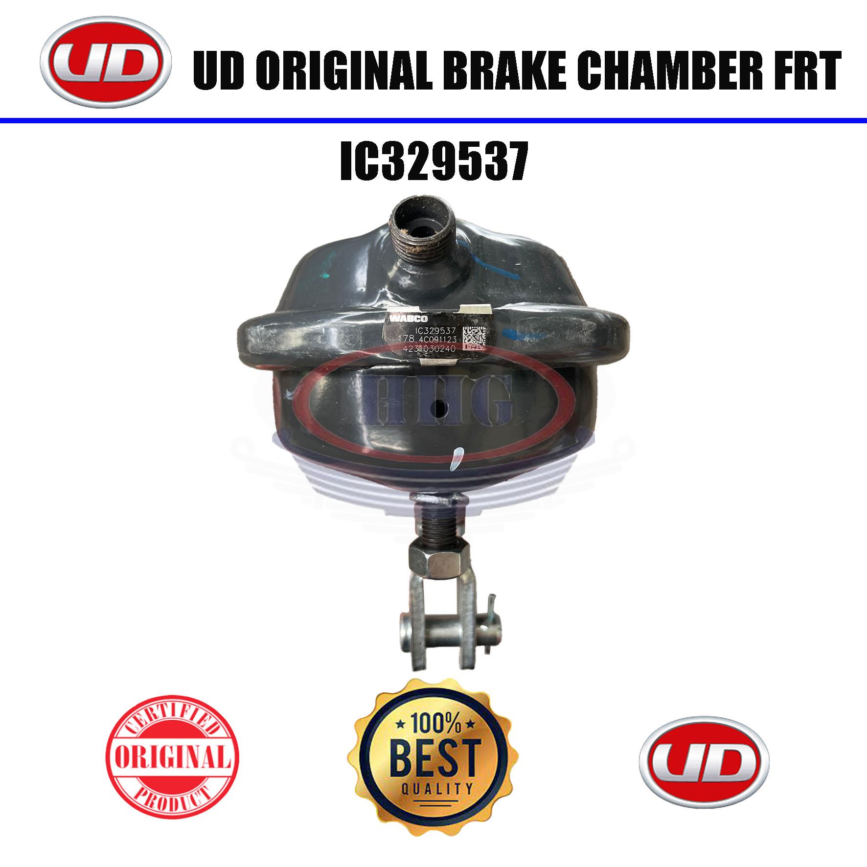 UD Original Kuzer RKE150 Front Brake Chamber (IC329537)