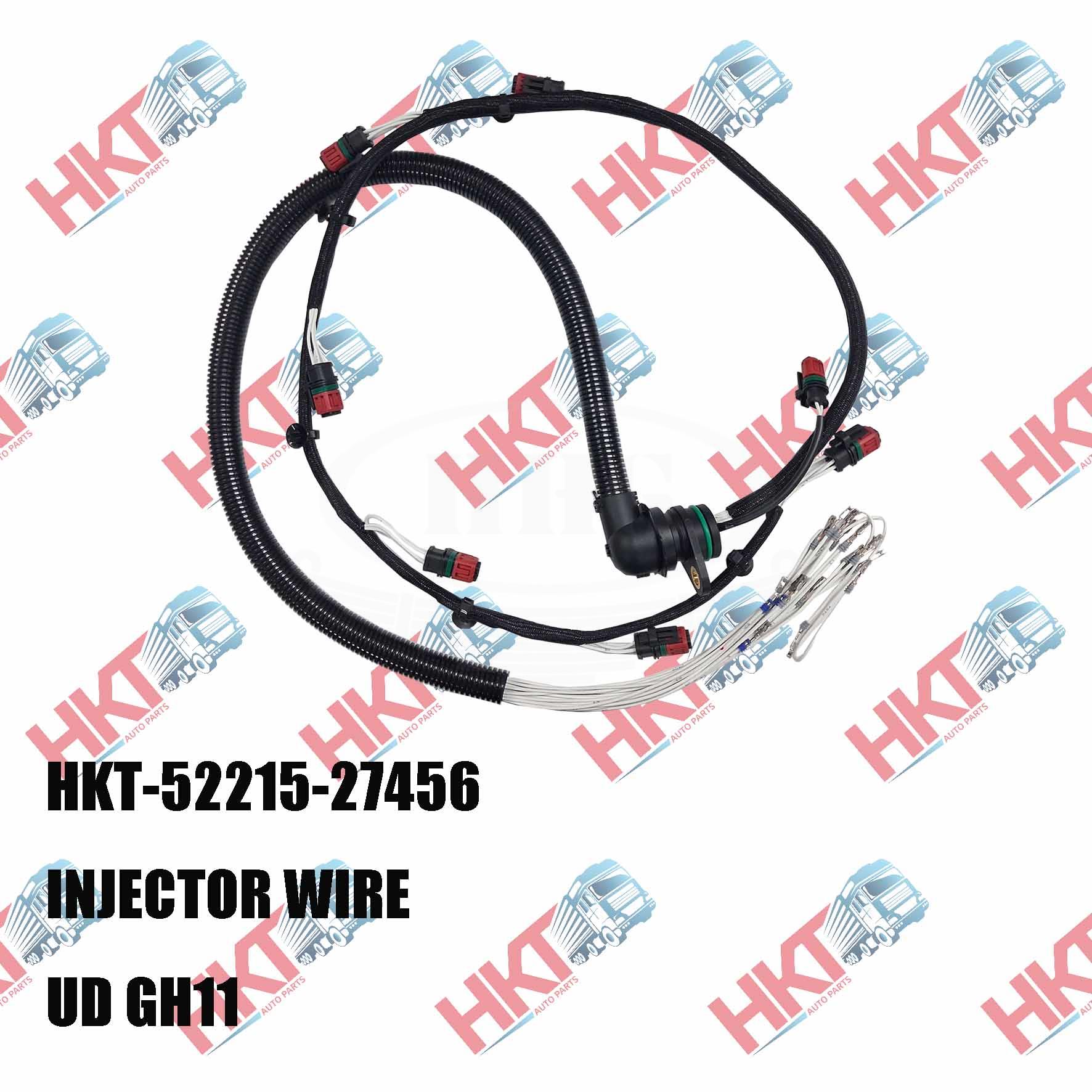 HKT - UD GH11 Injector Wire (HKT-52215-27456)
