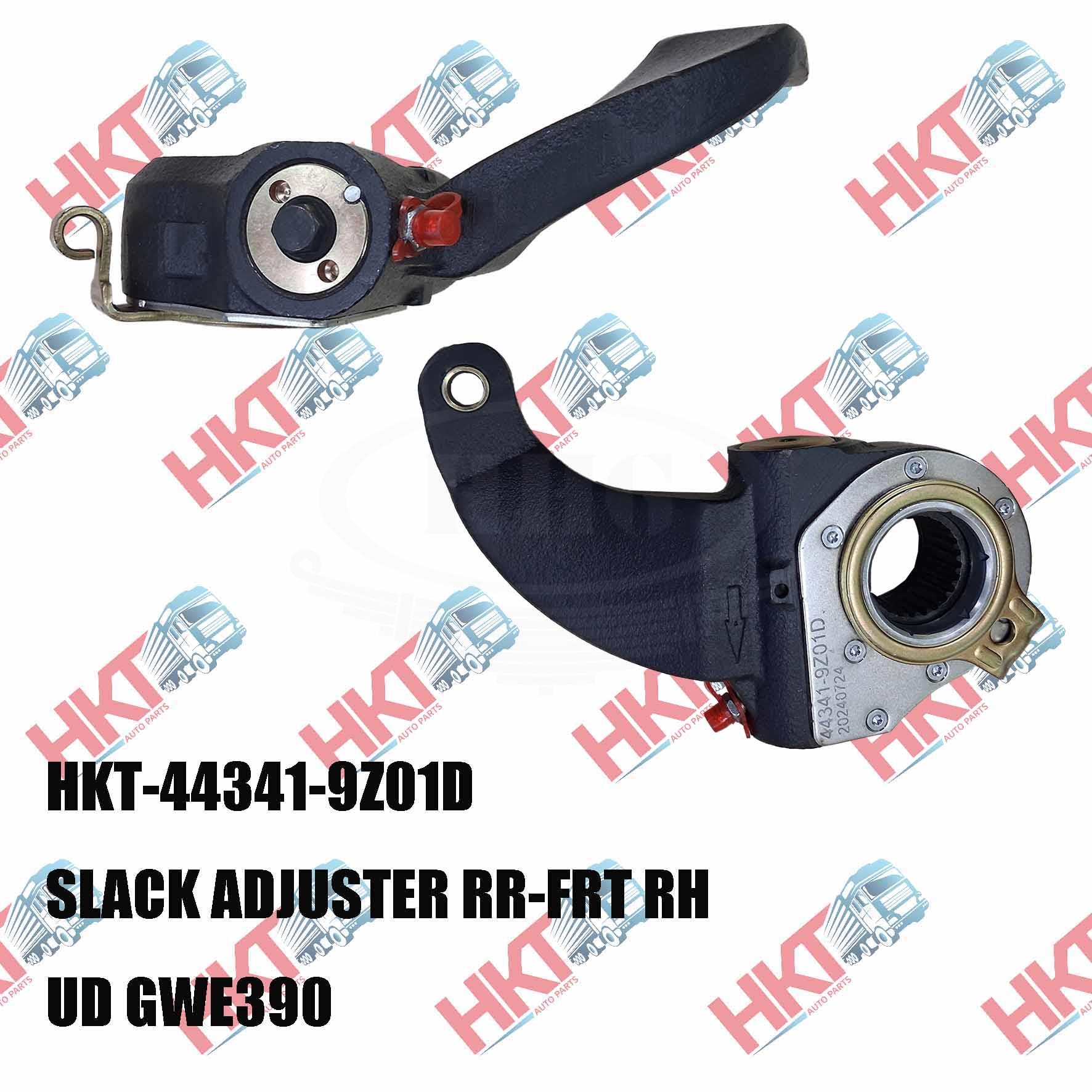 HKT - UD GWE390 Slack Adjuster Rear Front RH (HKT-44341-9Z01D)