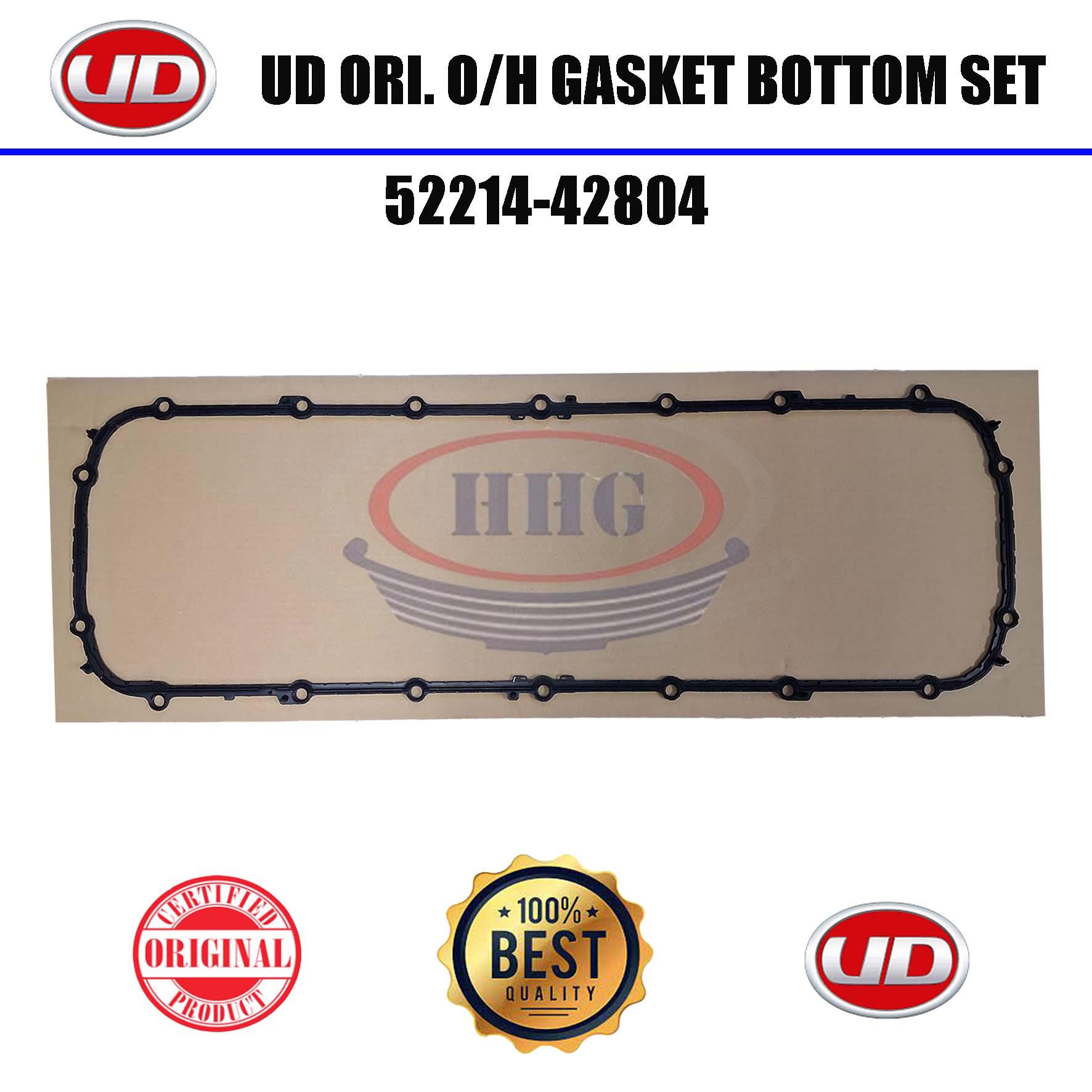 UD Original CD5 GH11 Lower Overhaul Gasket Set (52214-42804)