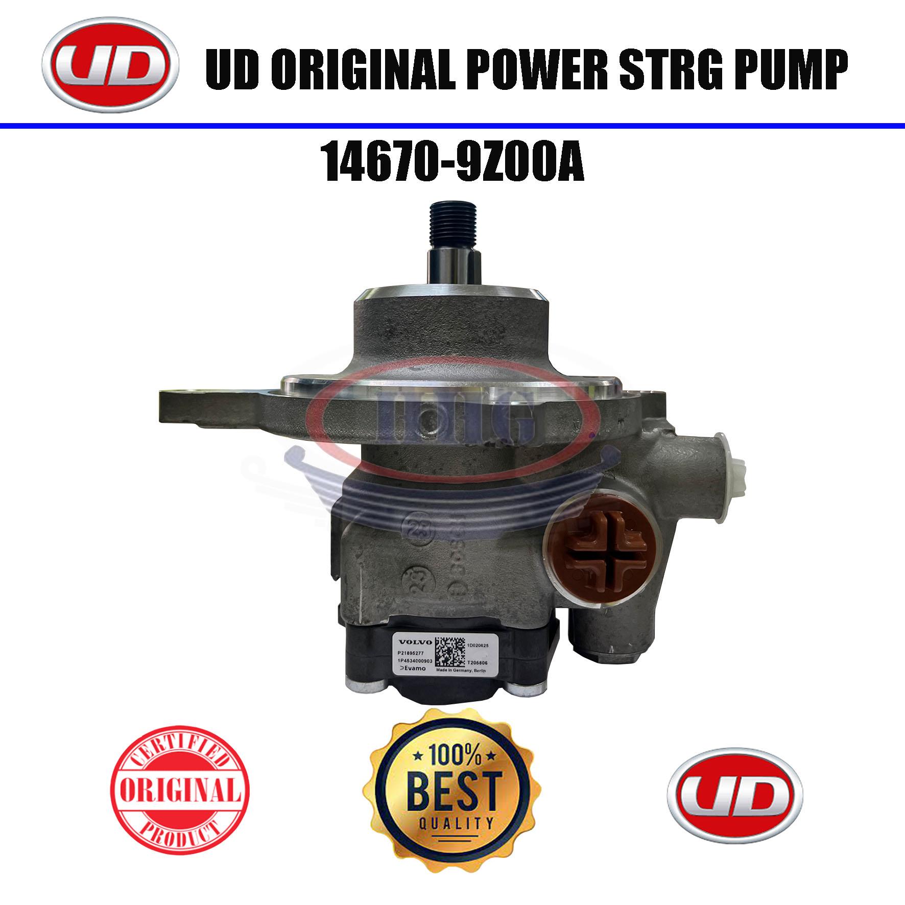 UD Original Quester GH11 Power Steering Pump (14670-9Z00A)