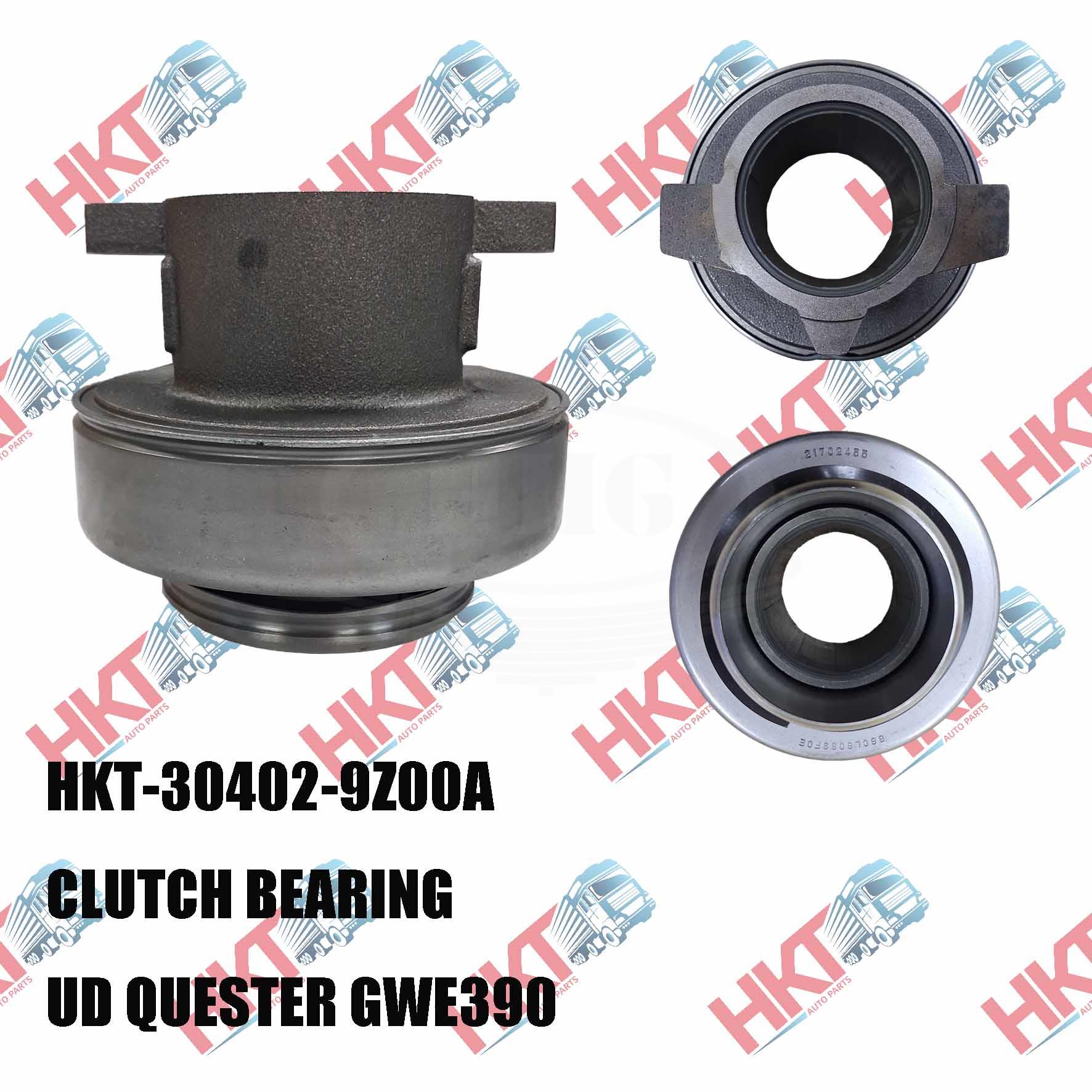 HKT - UD Quester GWE390 Clutch Bearing (HKT-30402-9Z00A)