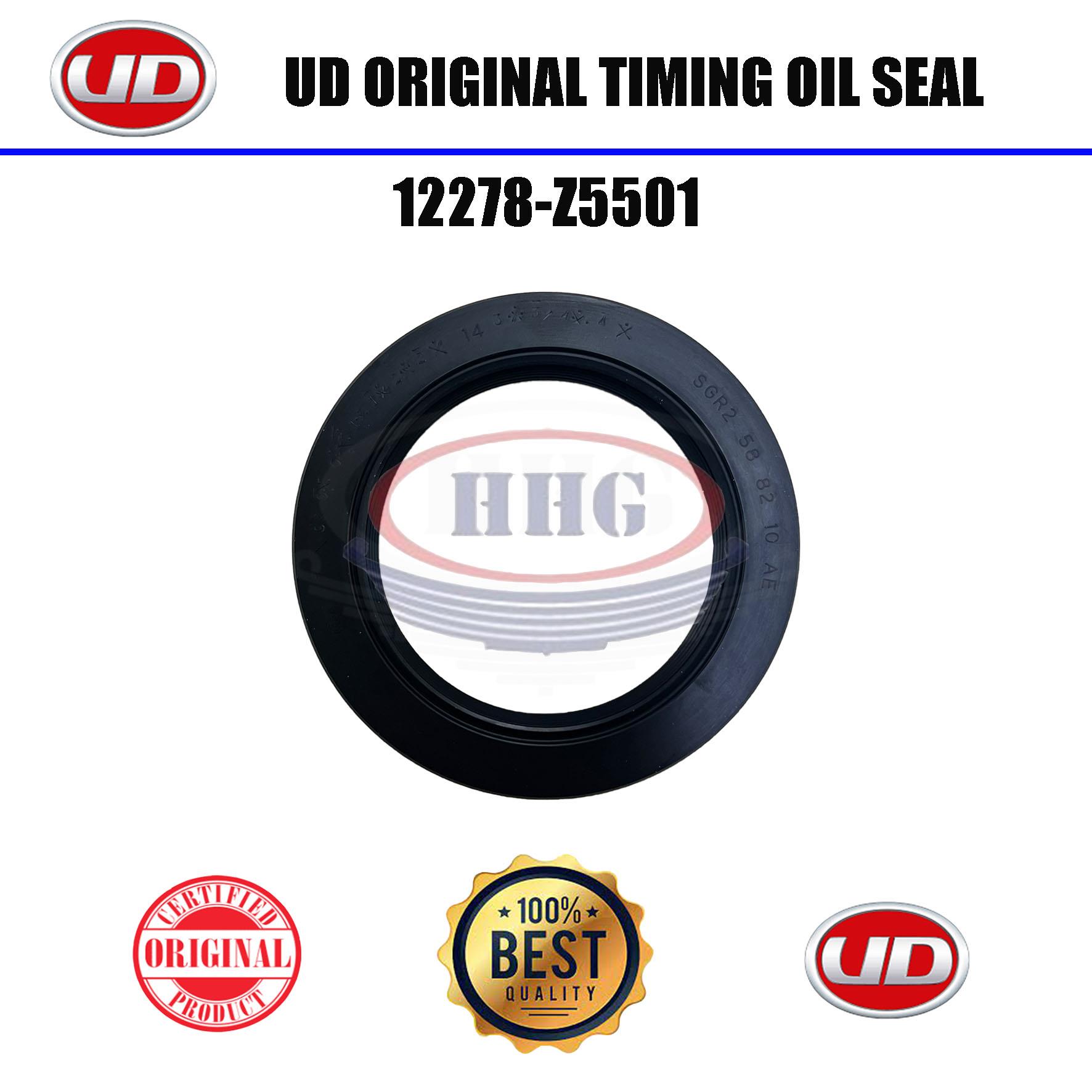 UD Original FE6T JP251 PKD214 Timing Oil Seal (12278-Z5501）