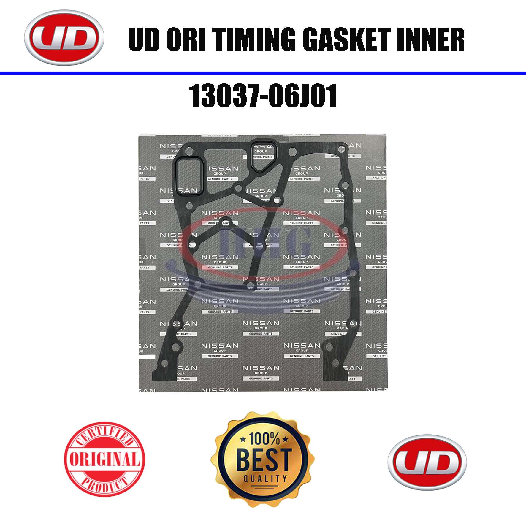 UD Original YU41T5 TD42T Timing Gasket Inner (13037-06J01)