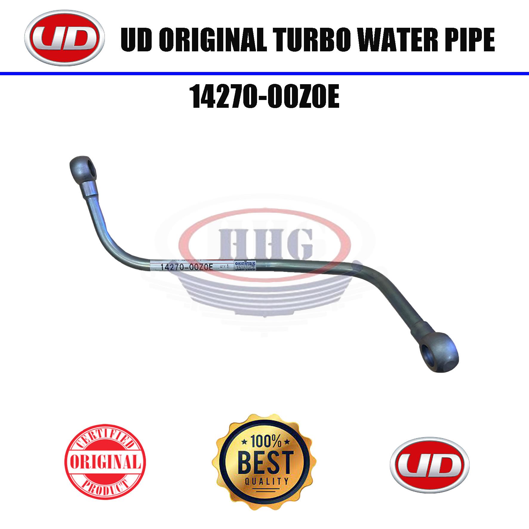UD Original CD4 GK4 GE13 Turbo Water Pipe (14270-00Z0E)