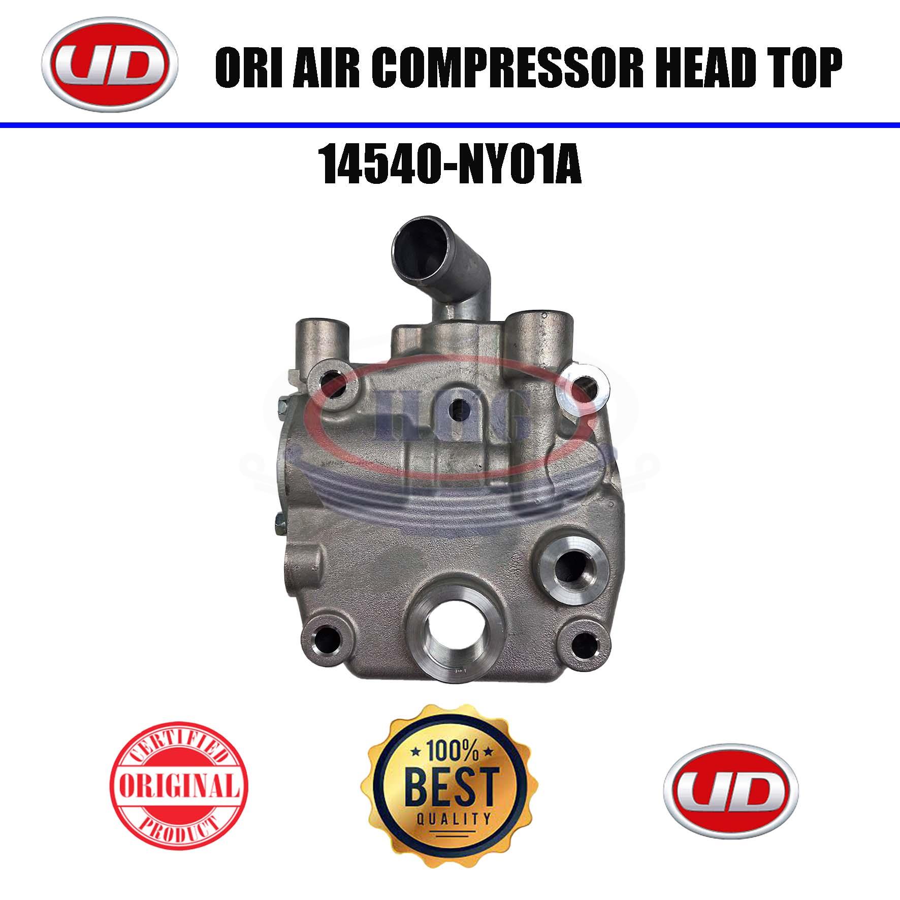UD Original CD4 CG4 Air Compressor Head Top (14540-NY01A)